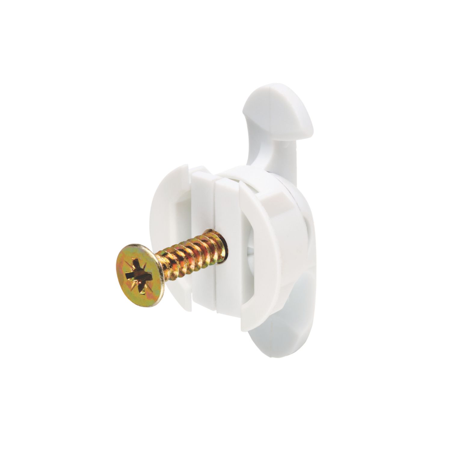 Bullfix PRO-UNI-24 Universal Plasterboard Fixings 24mm x 44mm 24 Pack (924JA)