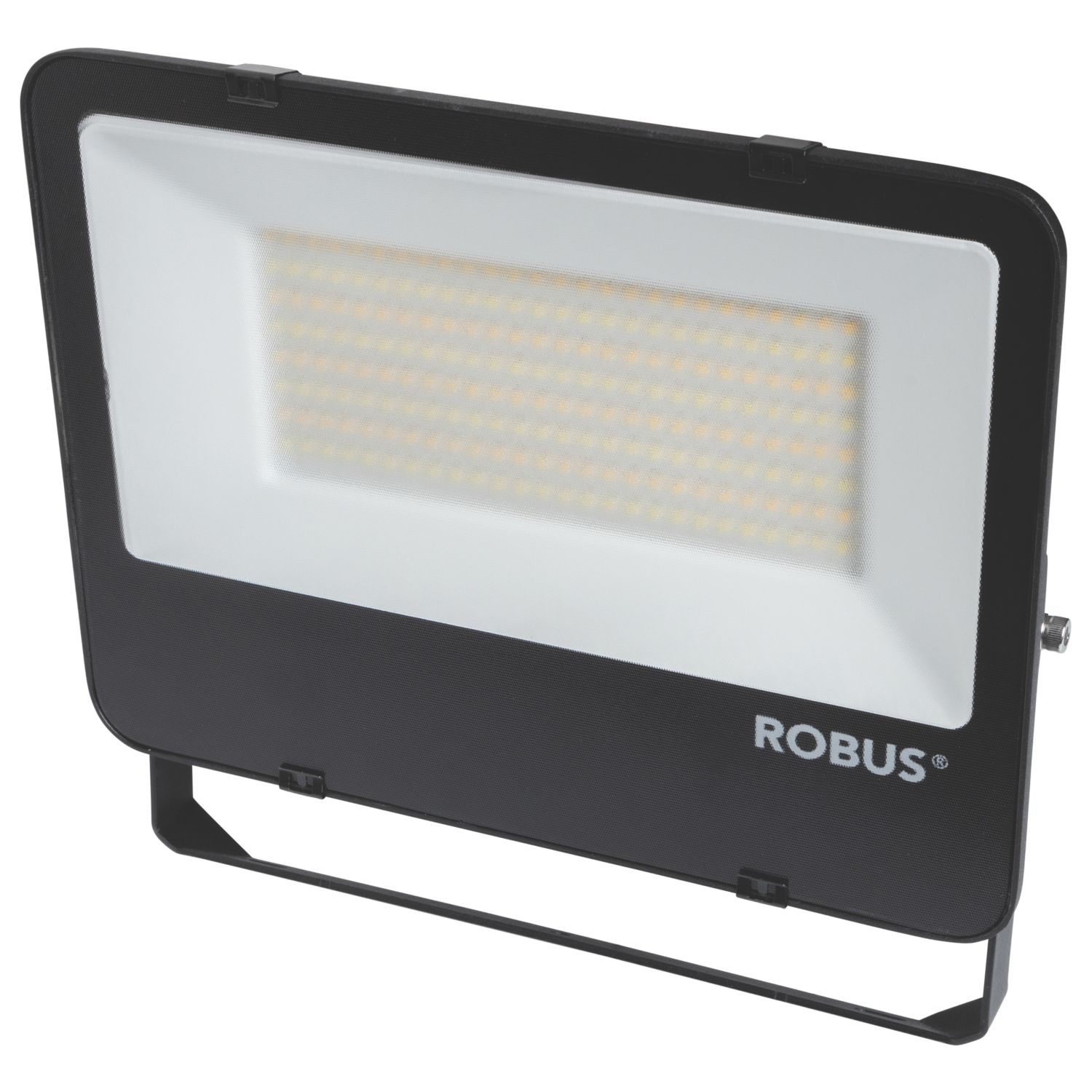 Robus Selest Indoor & Outdoor LED CCT Selectable Floodlight Black 30W 4170lm (924RL)