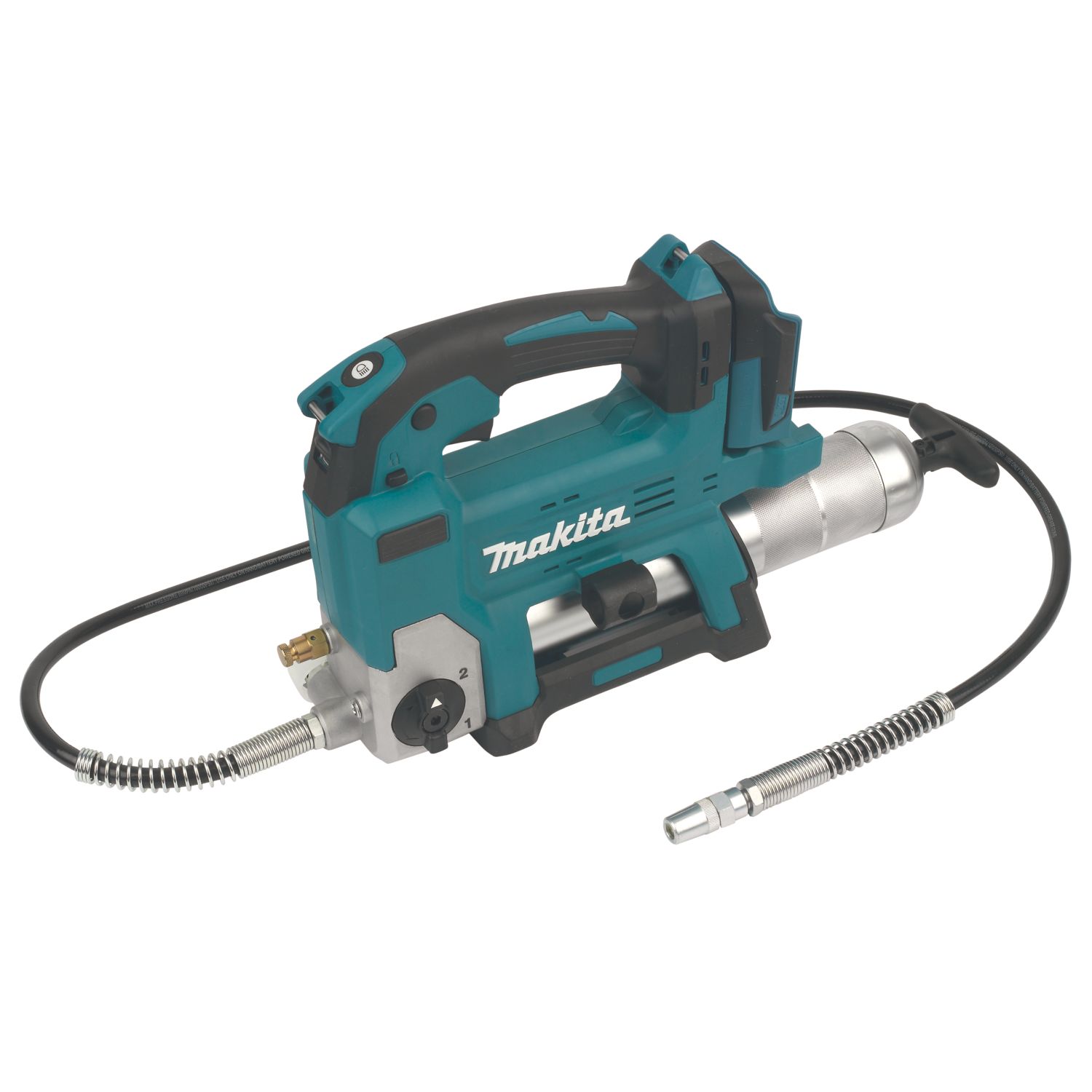 Makita DGP180Z 18V Li-Ion LXT Cordless Grease Gun - Bare (924XJ)