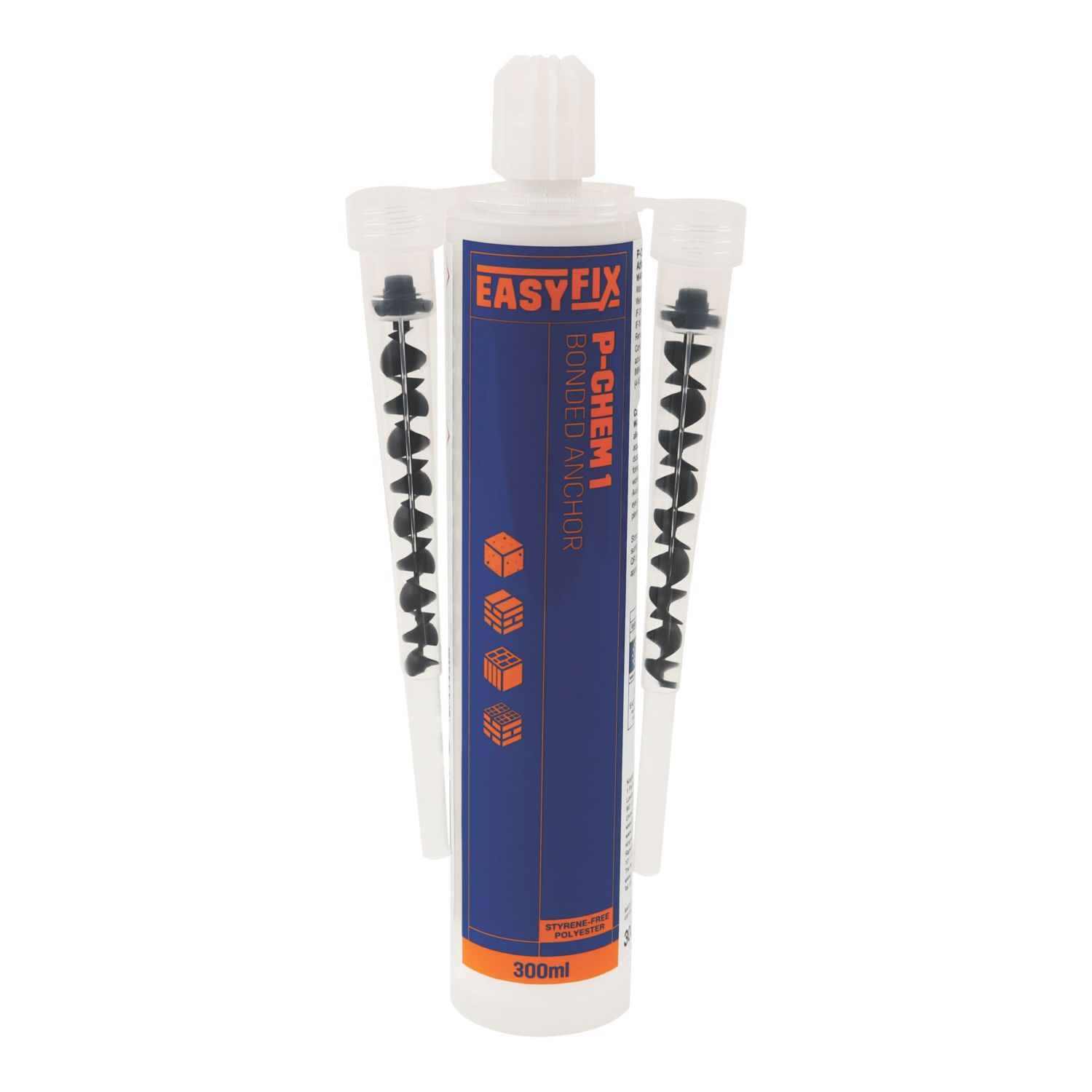 Easyfix Styrene-Free Polyester Resin 300ml (925PX)