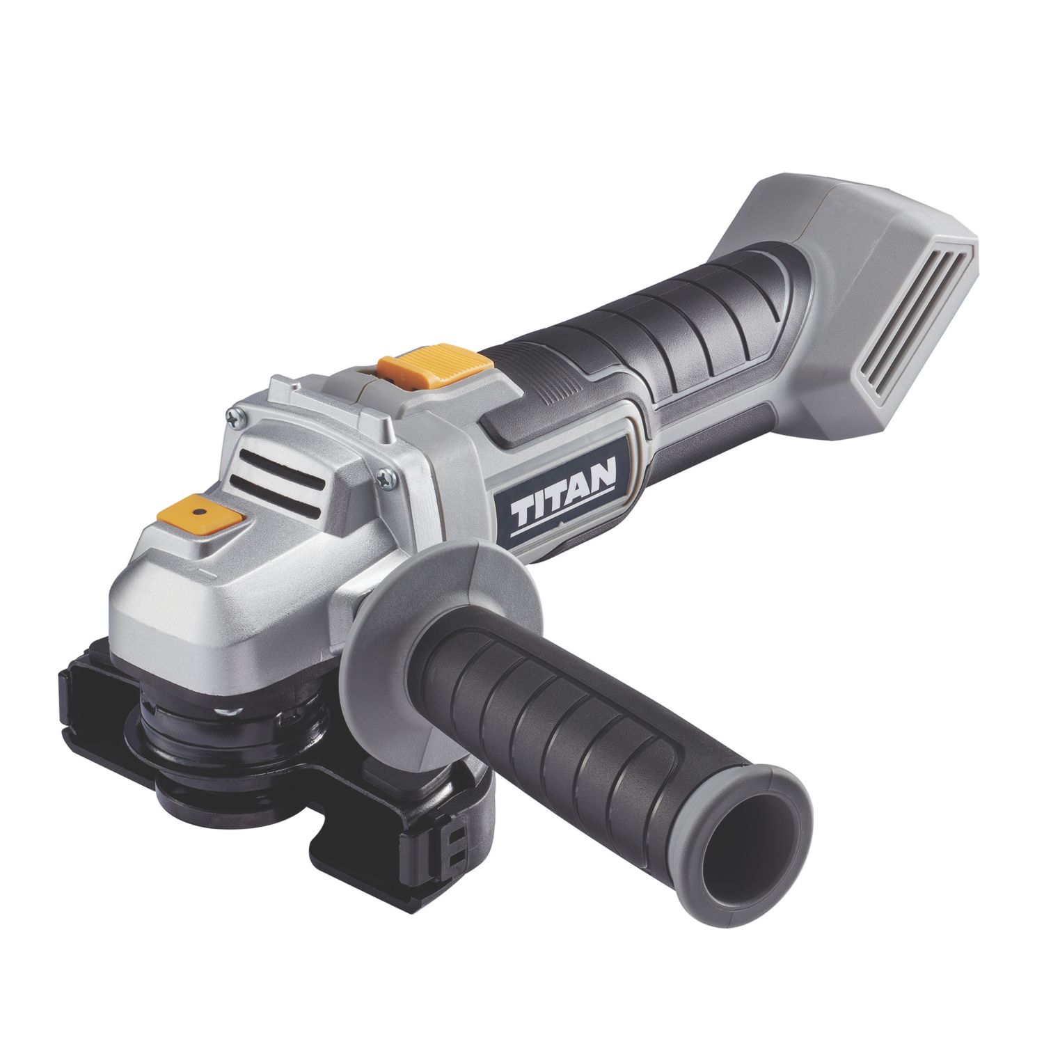Titan TTI894GRD 18V Li-Ion TXP 4 1/2" Cordless Angle Grinder - Bare (925VR)