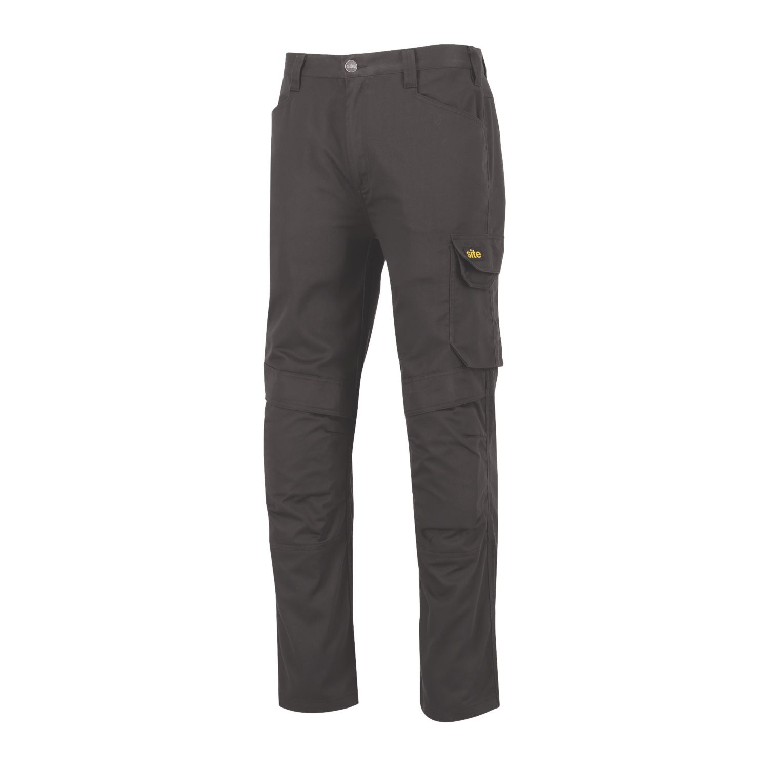 Site Sember Work Trousers Black 34" W 32" L (926RV)