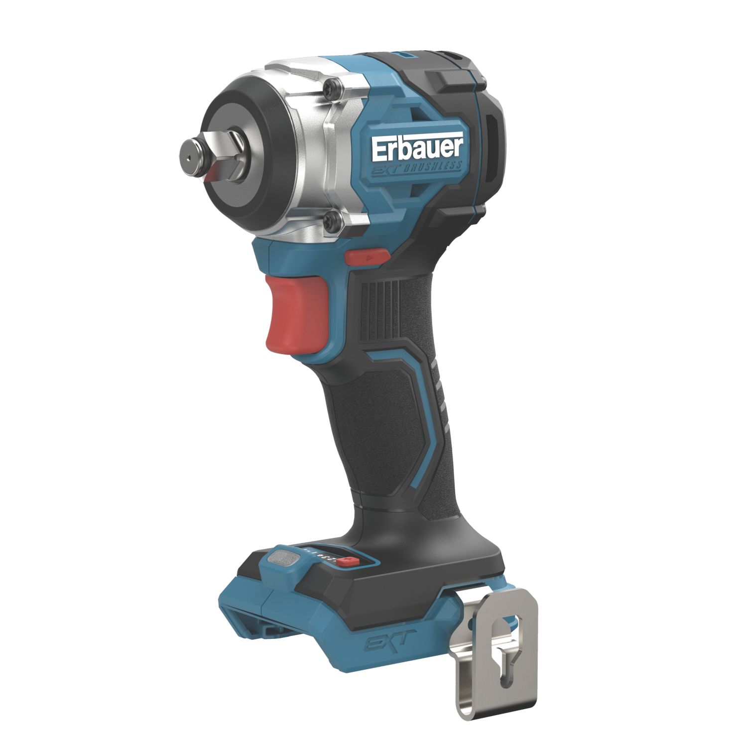 Erbauer ERI1095IPD 18V Li-Ion EXT Brushless Cordless Impact Wrench - Bare (926YM)