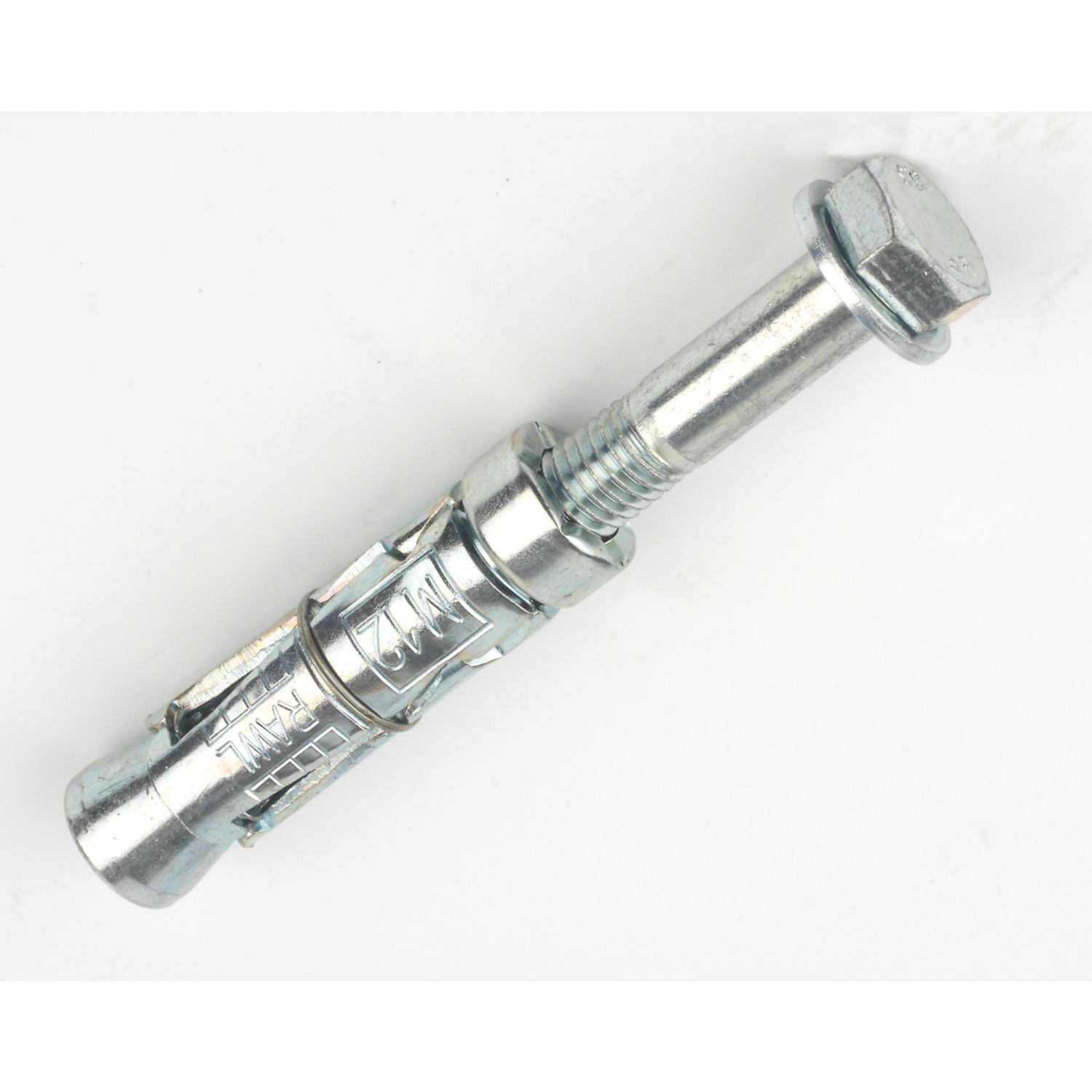 Rawlplug Mechanical Anchors M12 x 140mm 25 Pack (928TK)