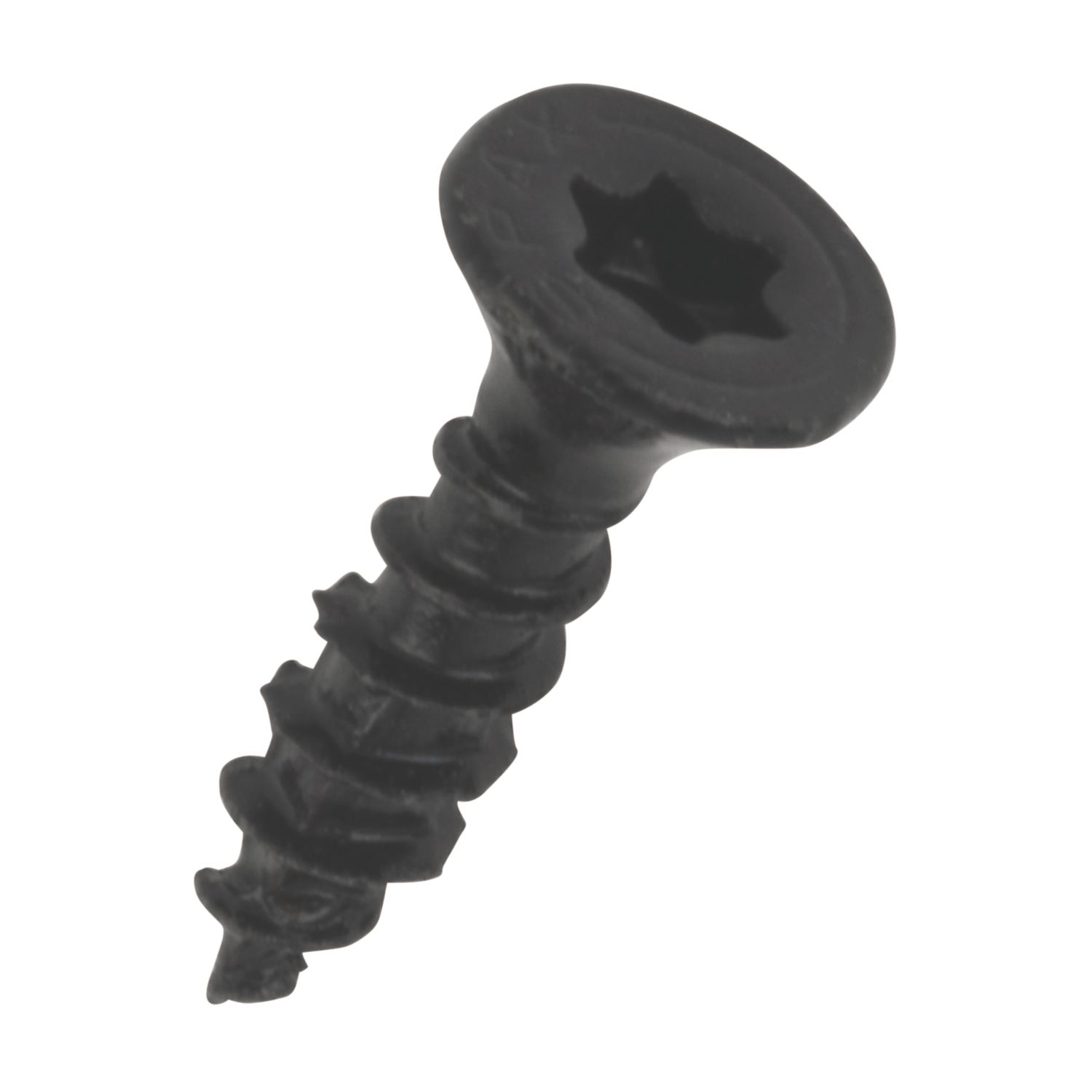 Spax Blax PZ Countersunk Self Drilling Wood Screws 4mm x 16mm 200 Pack (929VA)