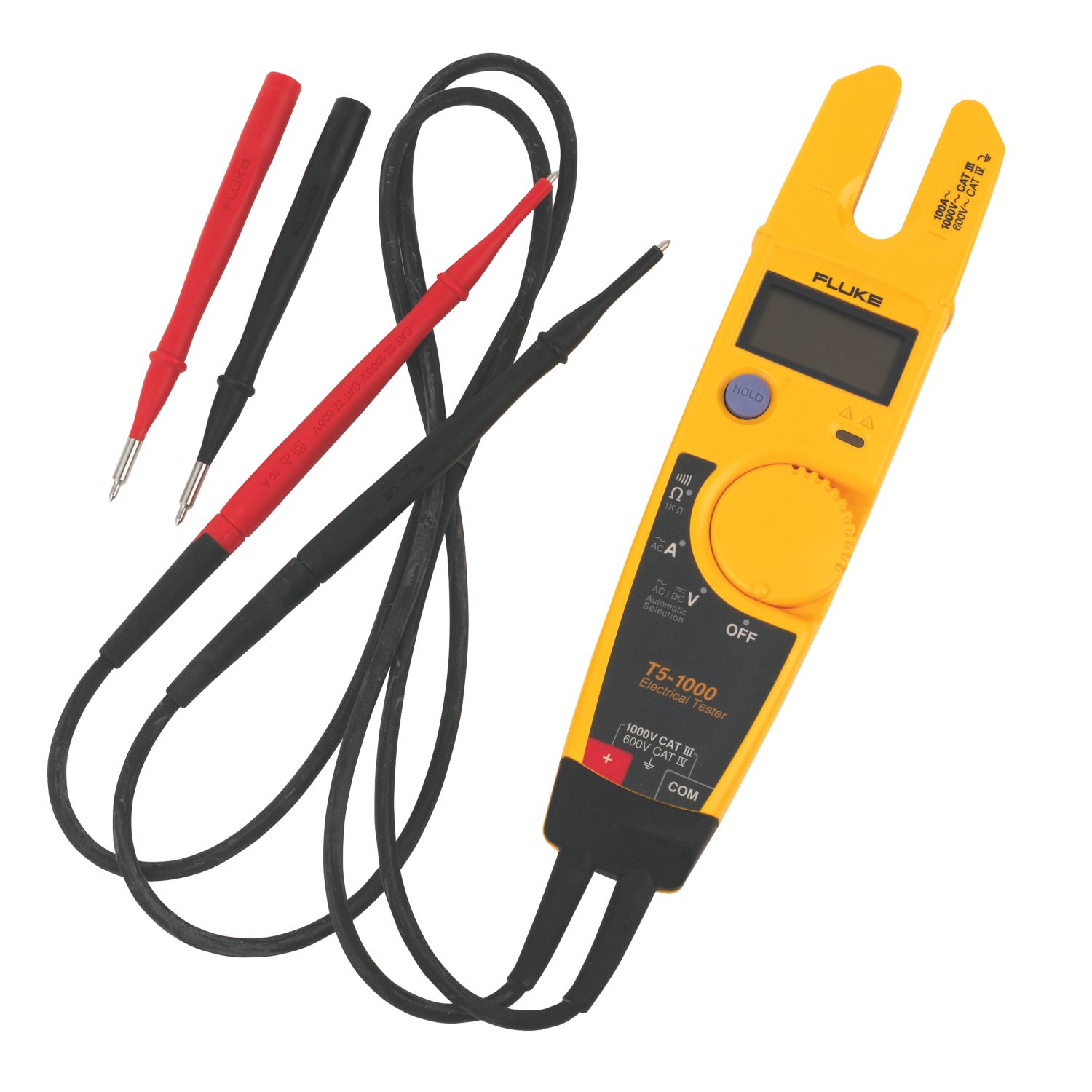 Fluke AC/DC Electrical Tester 100A (93086)