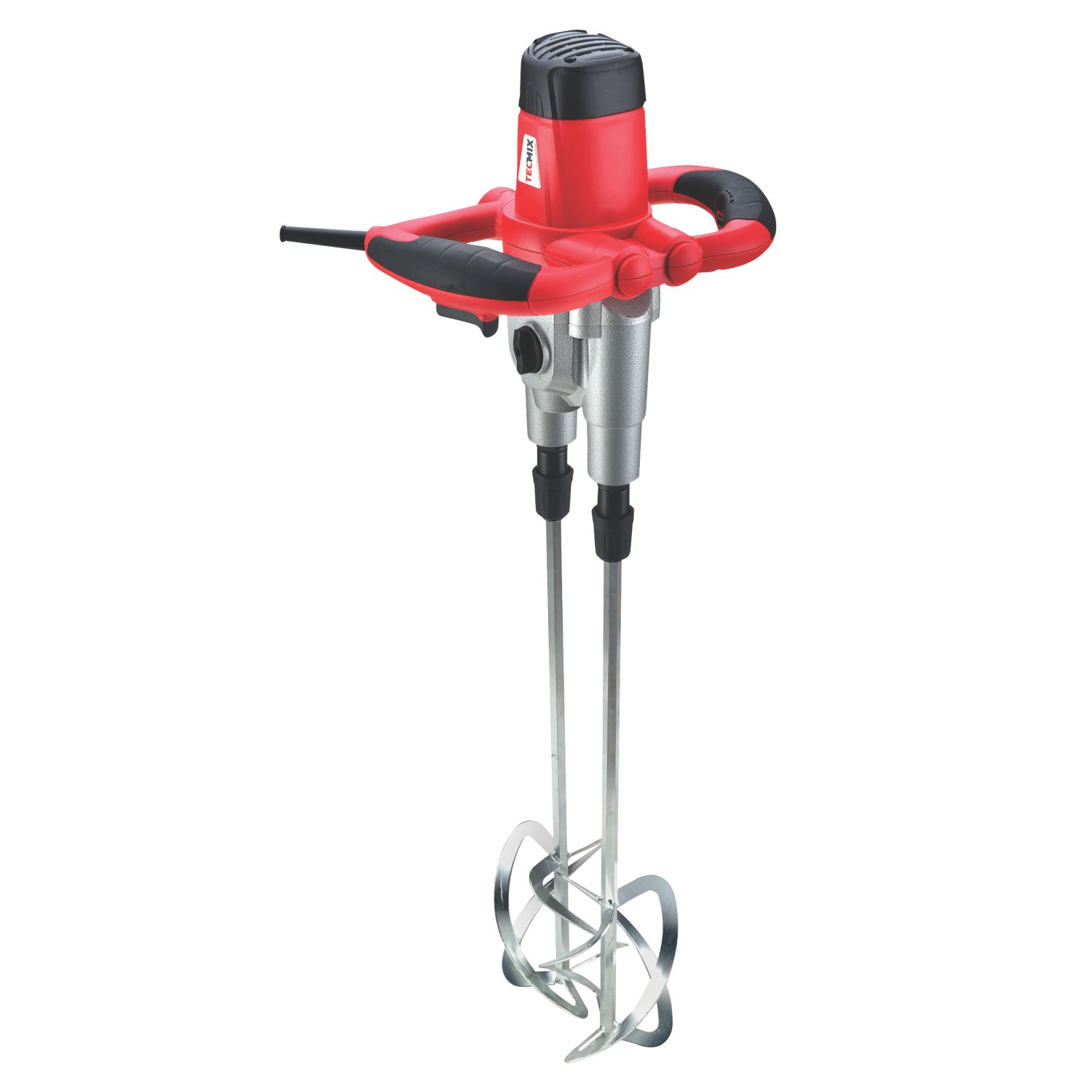 Tecmix TMX Pro 1400 Double 1400W Electric Power Mixer 230V (930XK)