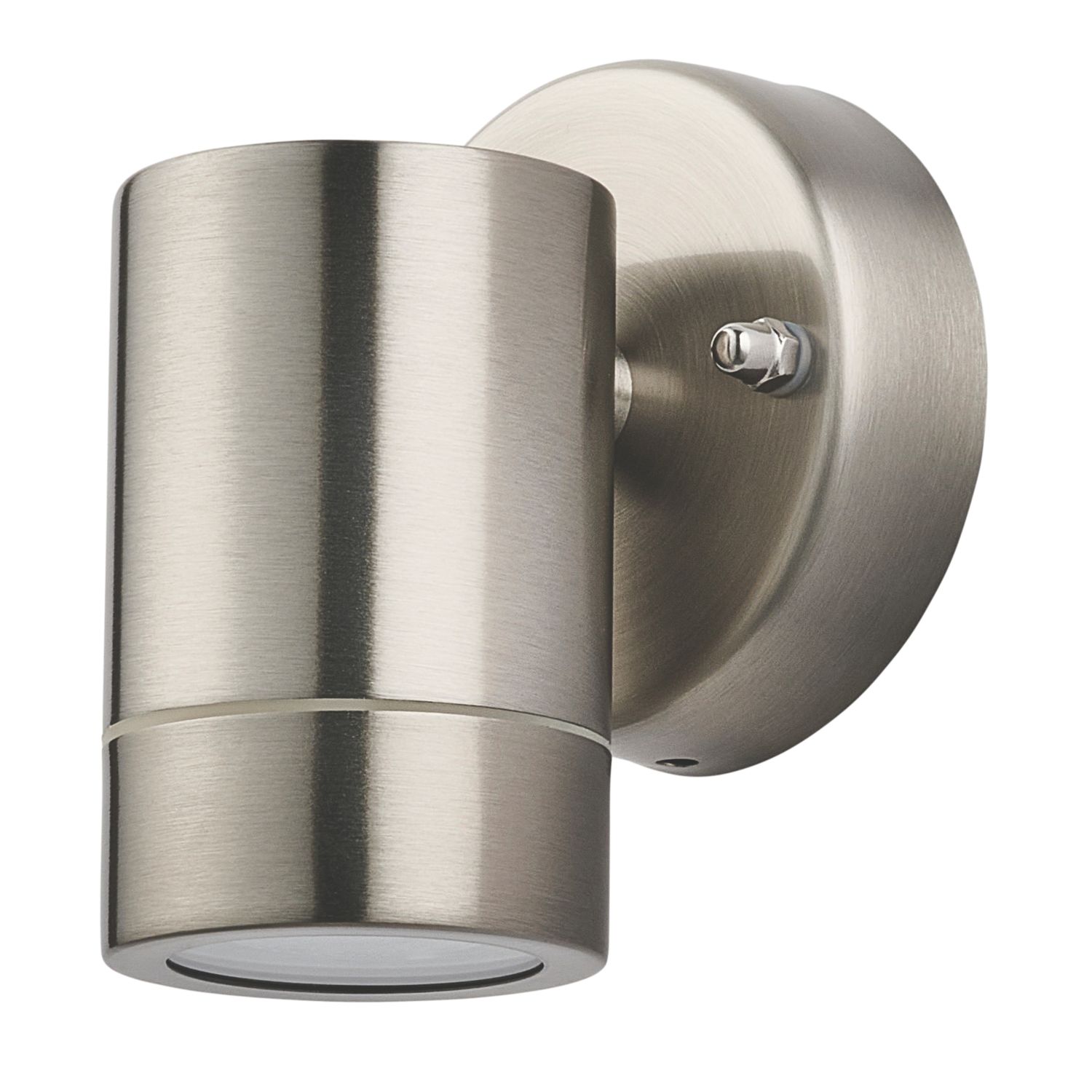 LAP Bronx Outdoor Wall Light Stainless Steel (9317R)
