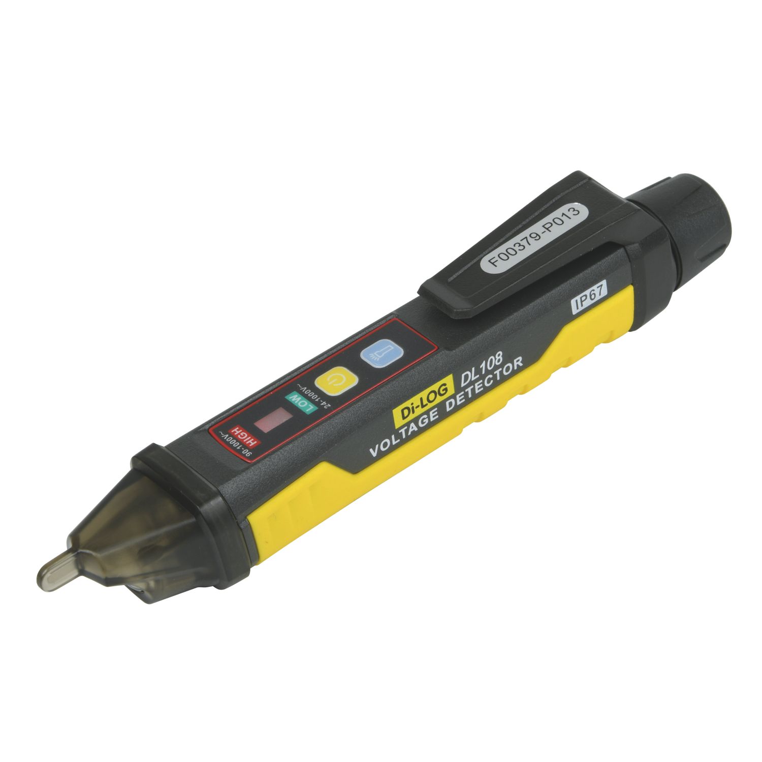Di-Log DL108 Non-Contact Industrial Voltage Detector 1000V AC (931KN)