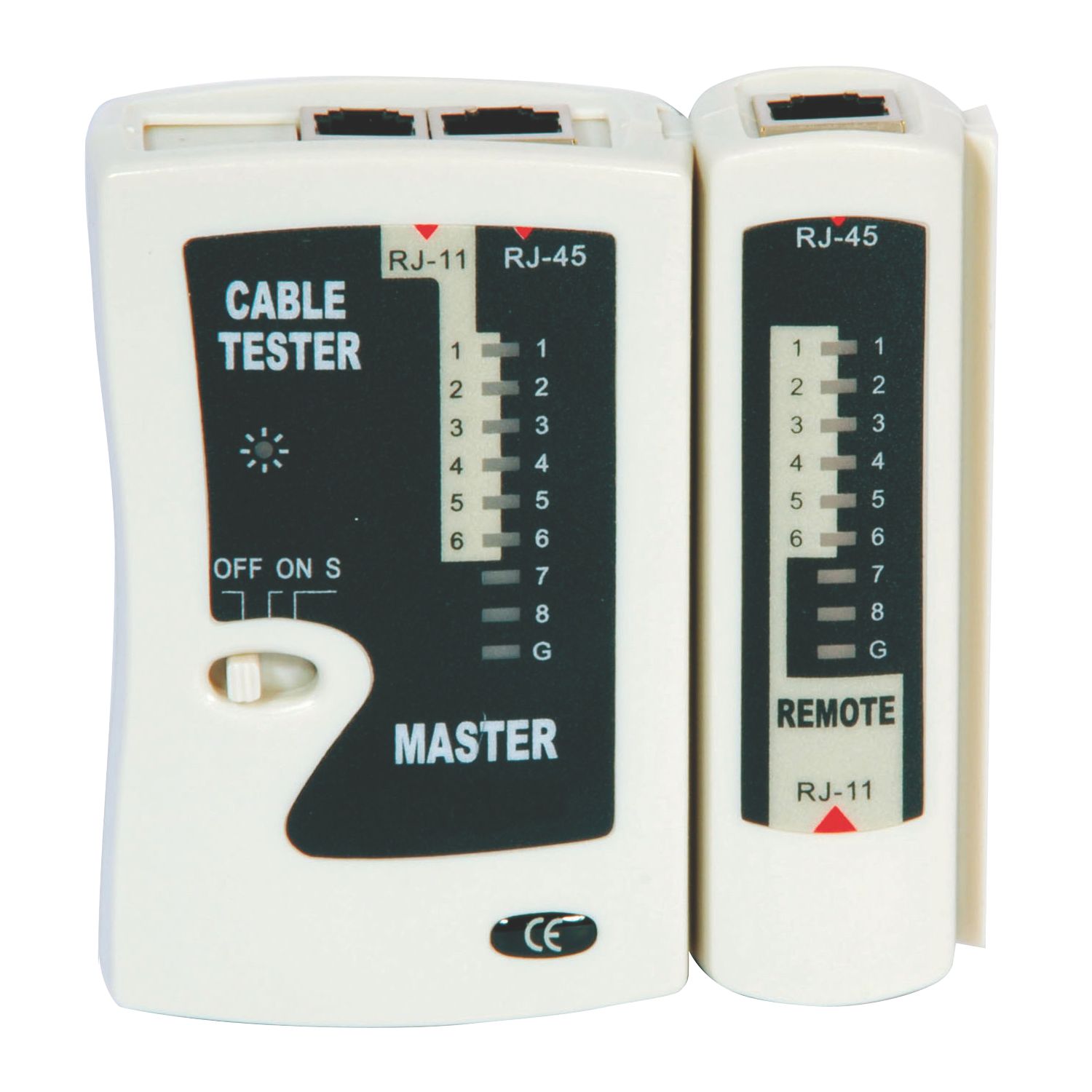 Philex Network Cable Tester (93219)