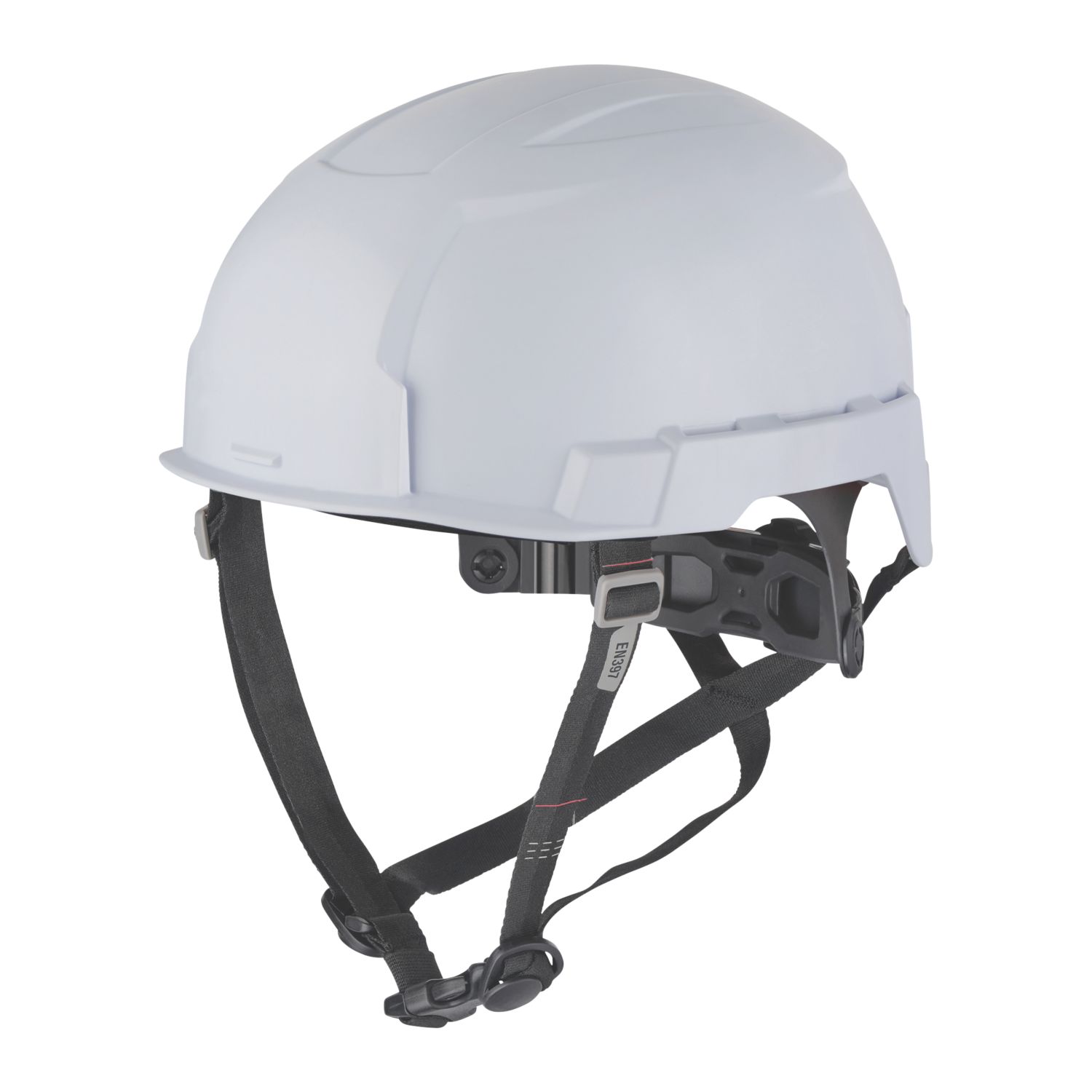 Milwaukee BOLT200 Unvented Helmet White (932GC)