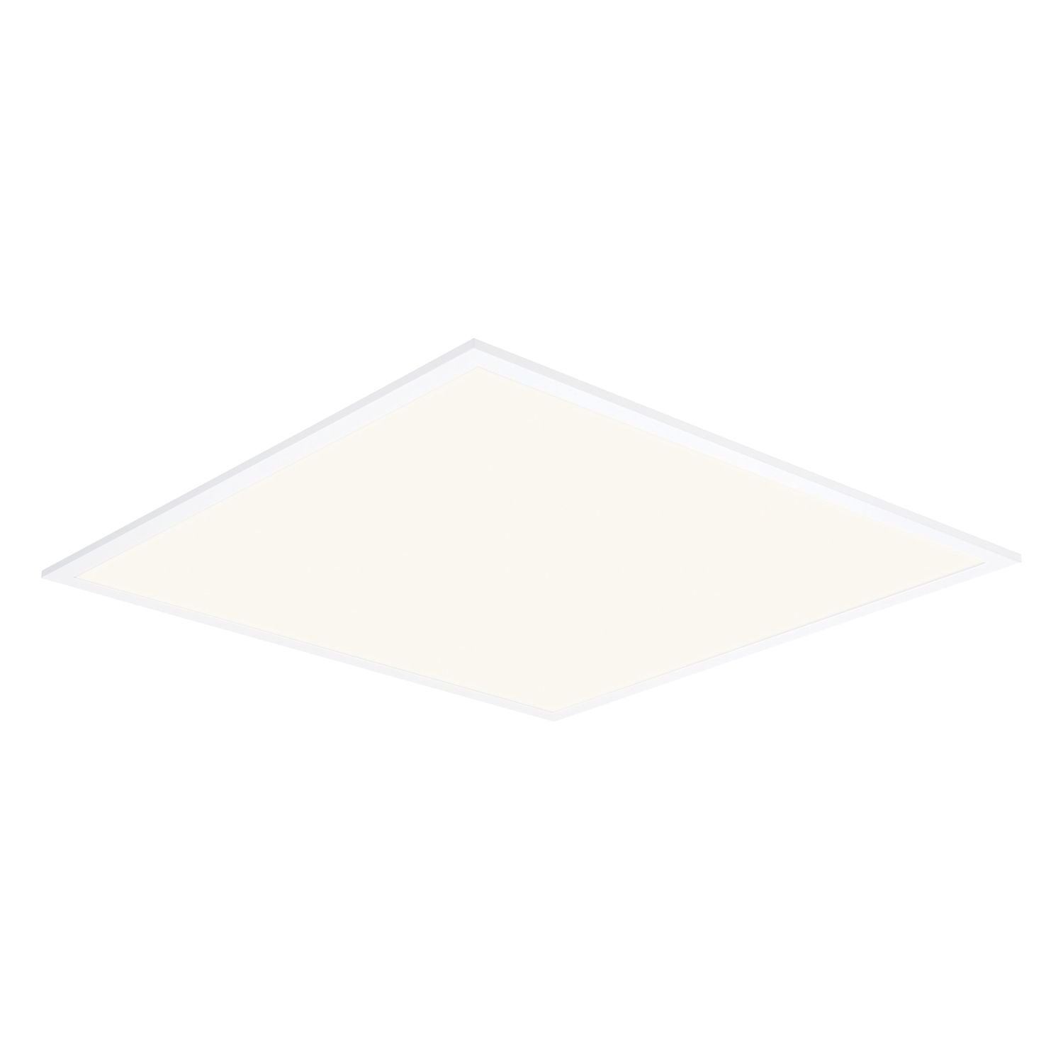LAP Square 595mm x 595mm LED TPB Panel Light White 30W 3600lm (932RE)