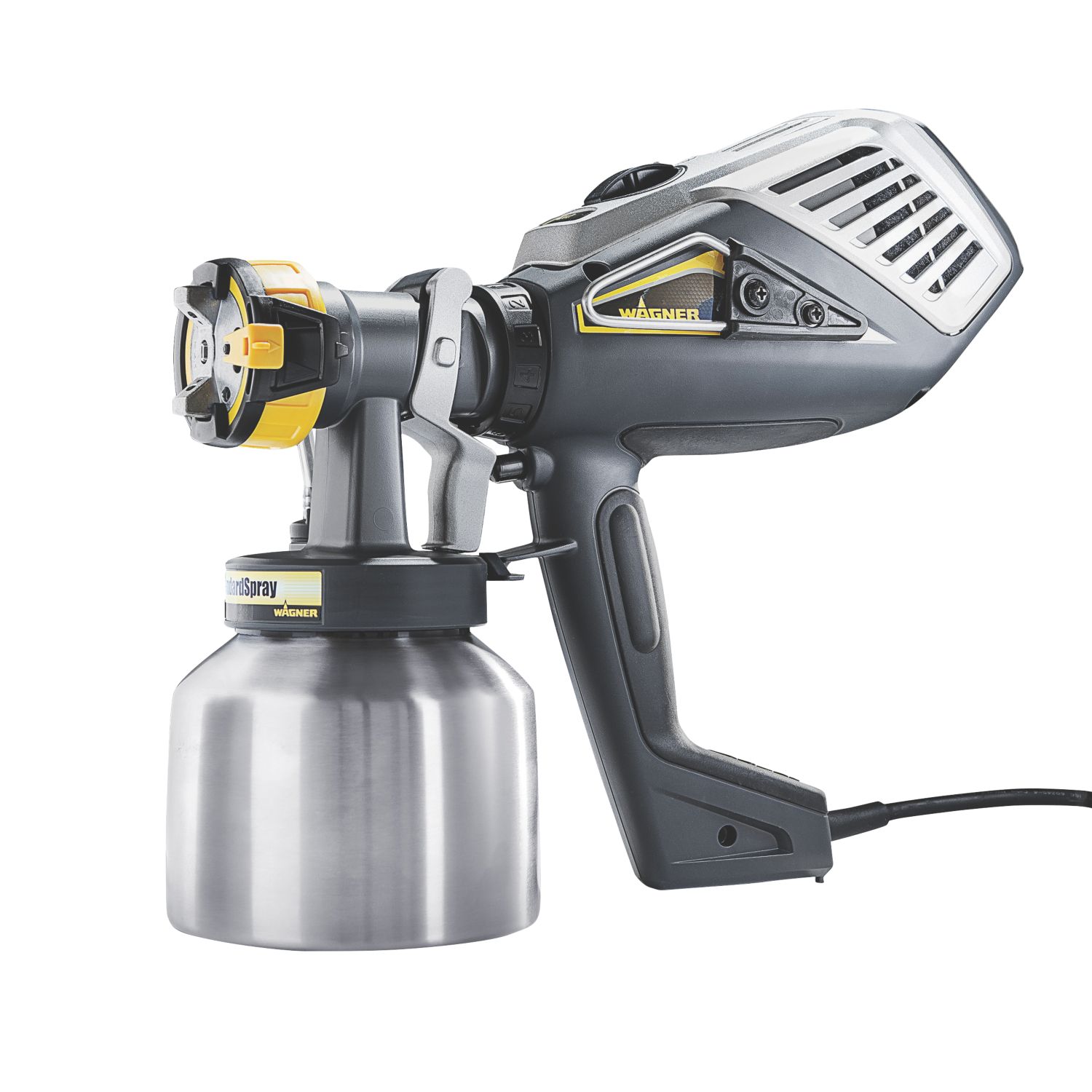 Wagner FinishControl3500 700W Electric XVLP Paint Sprayer 230V (934HG)