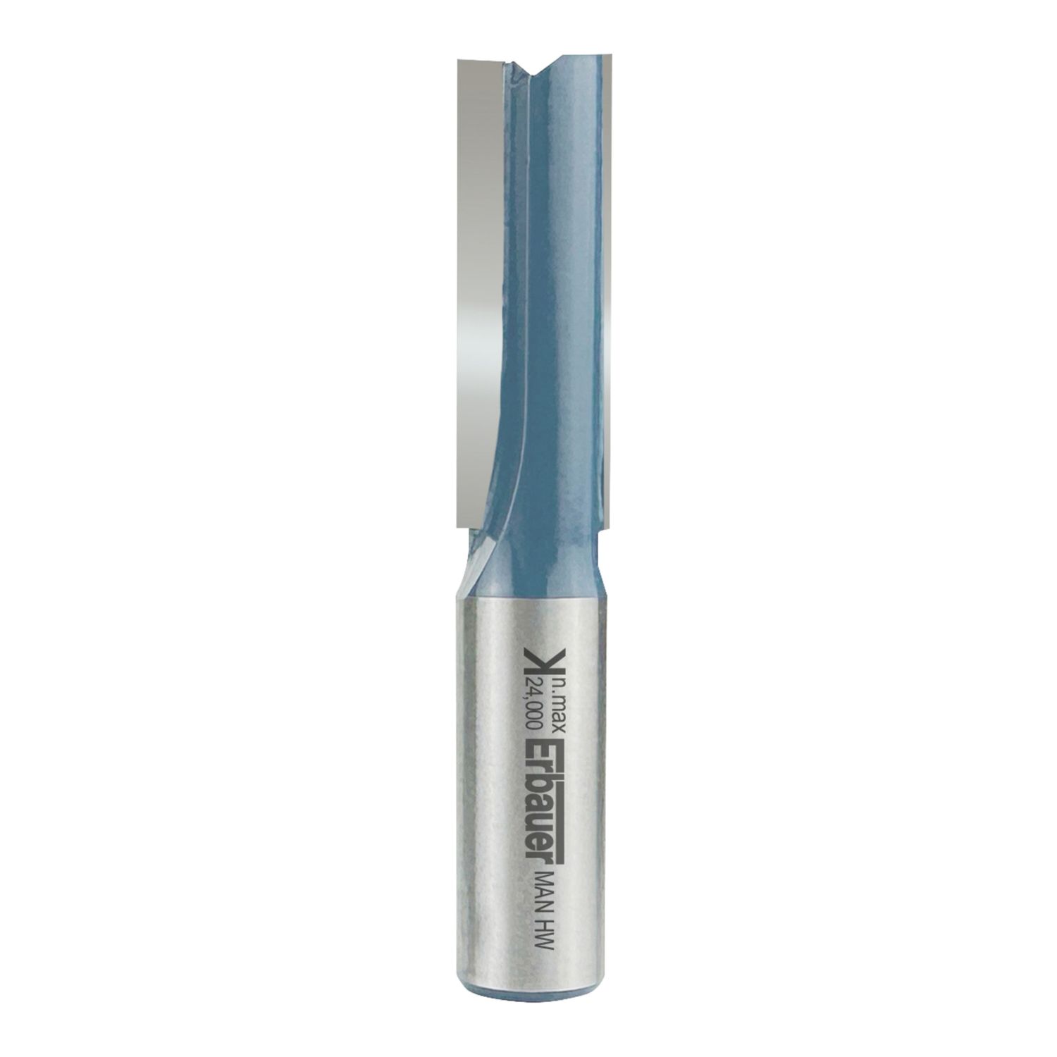 Erbauer 1/2" Straight Router Cutter 12.7mm x 31.8mm (934PC)