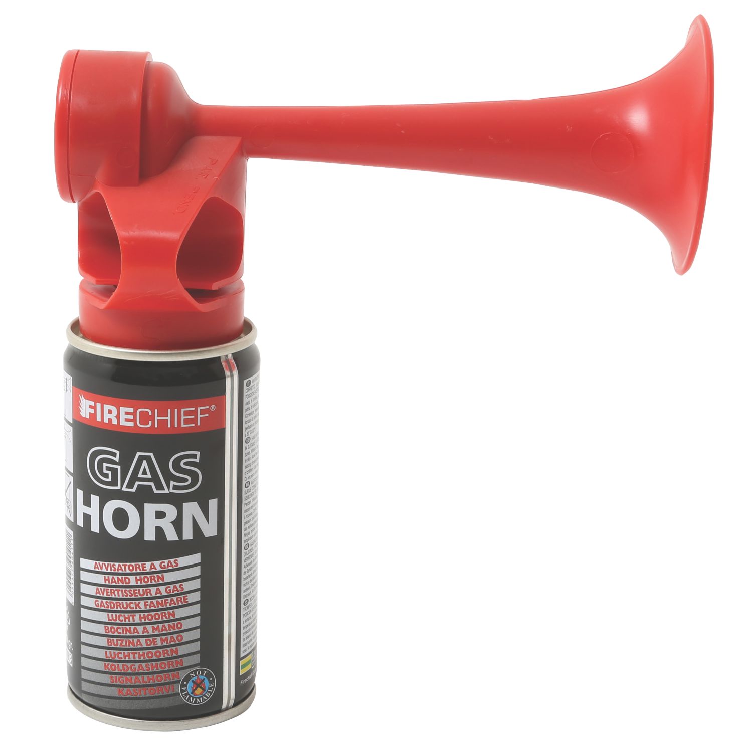 Firechief FGH190 Emergency Gas Horn 100ml (935KJ)
