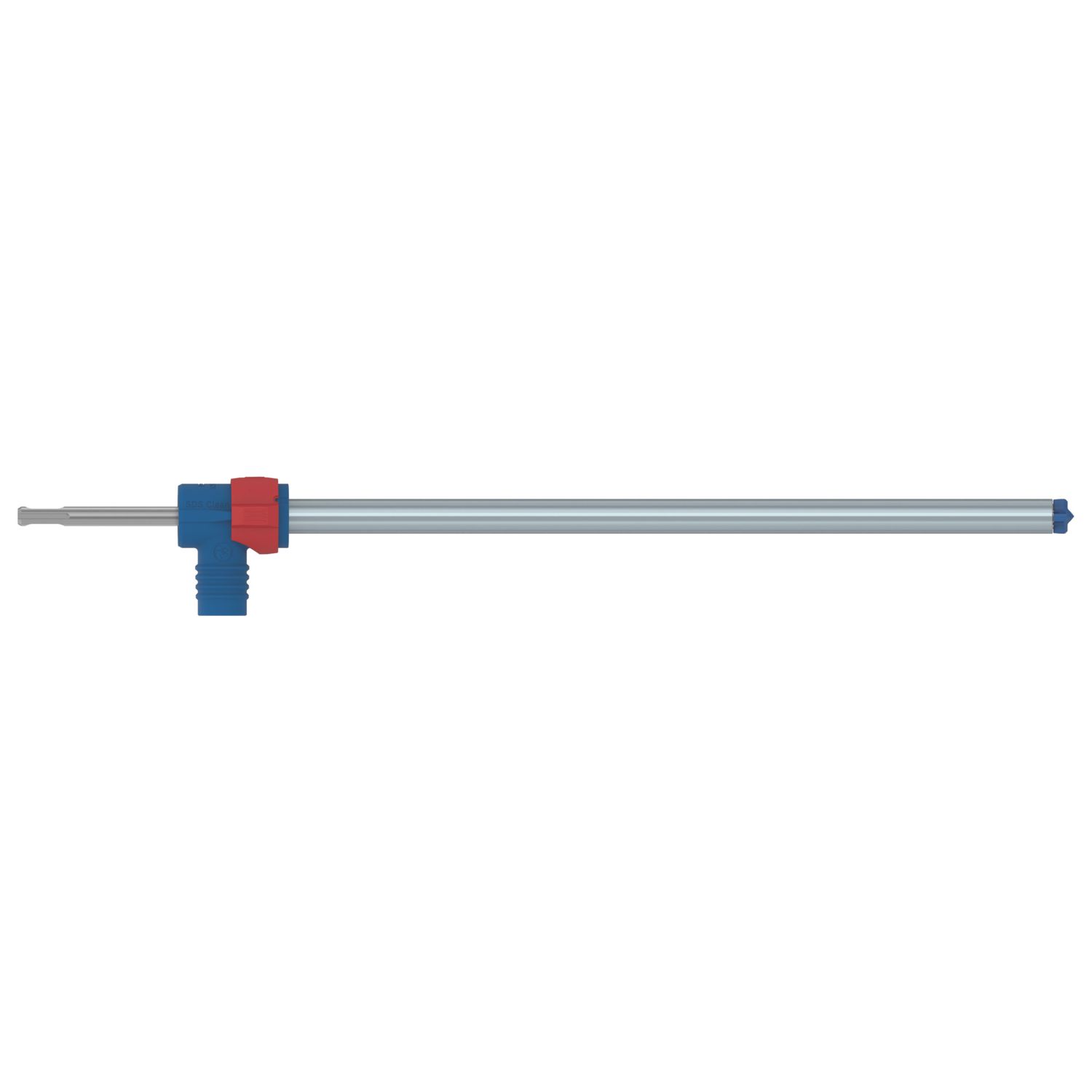 Bosch Expert Clean 8X SDS Plus Shank Masonry Dust Extraction Hammer Drill Bit 18mm x 550mm (937YX)