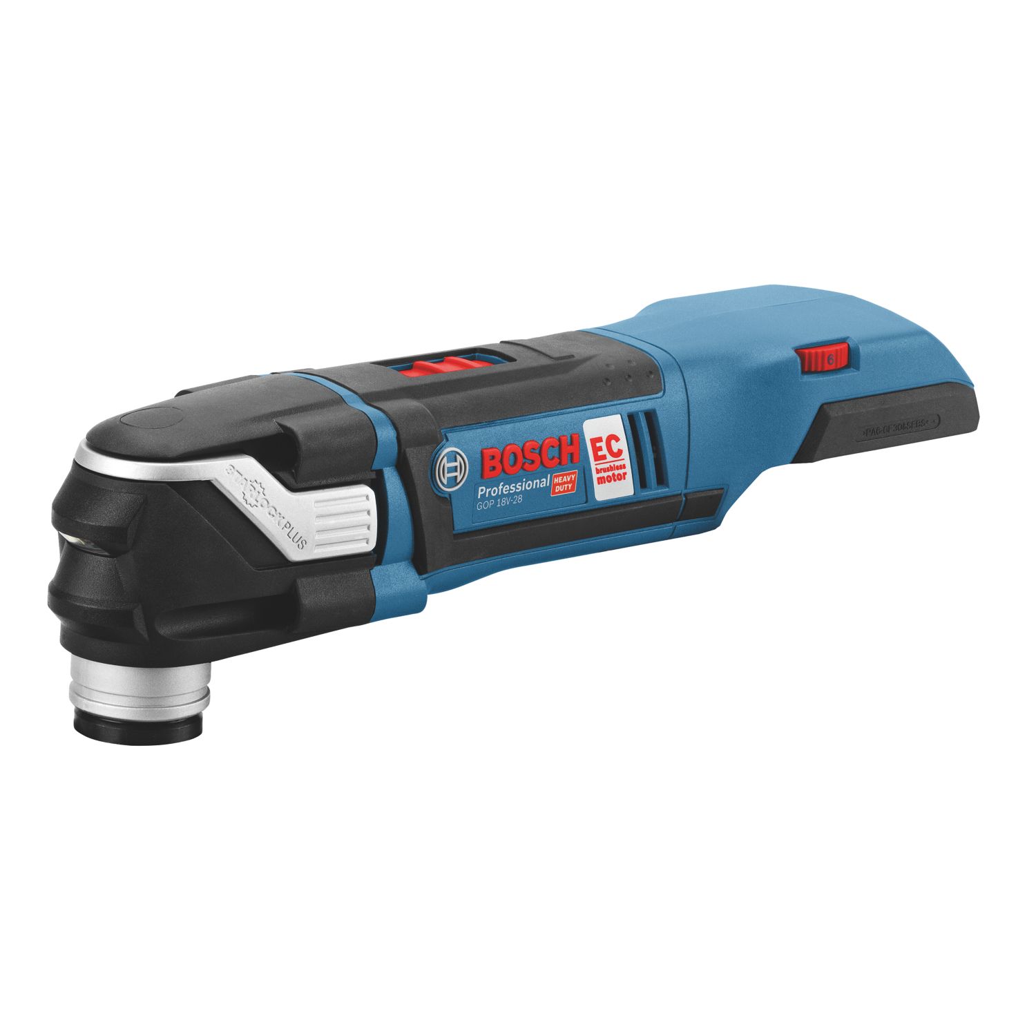 Bosch GOP 18 V-28 18V Li-Ion Brushless Cordless Multi-Tool - Bare (9383P)