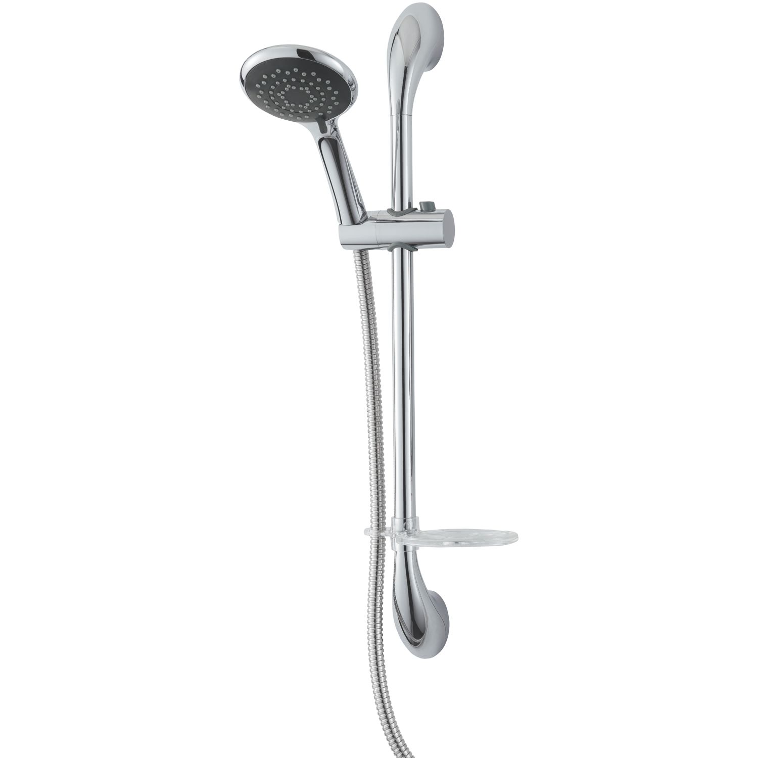 Triton Luxury Shower Kit Chrome (93996)