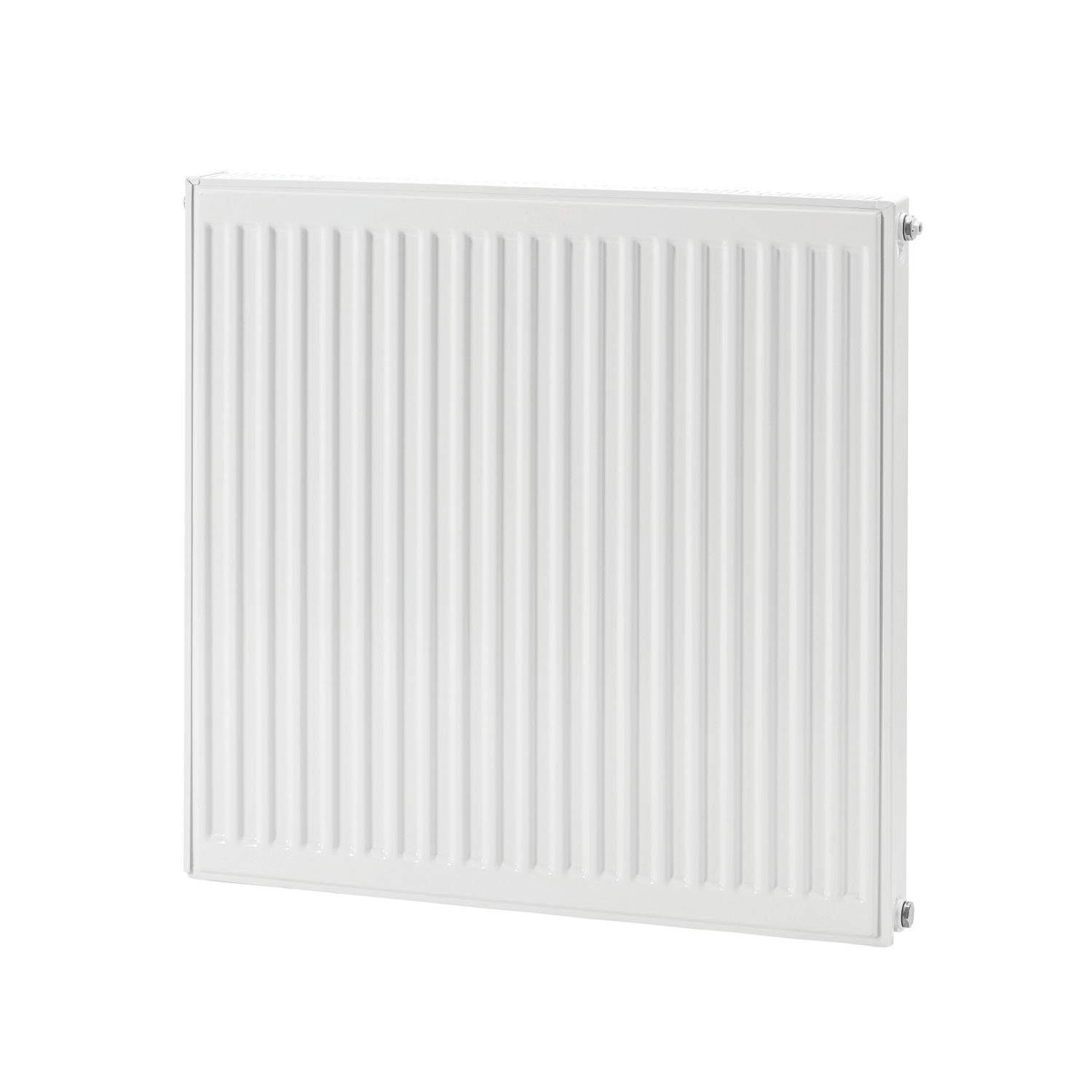 Flomasta 700mm x 600mm 2220BTU White Type 11 Convector Radiator (941XP)