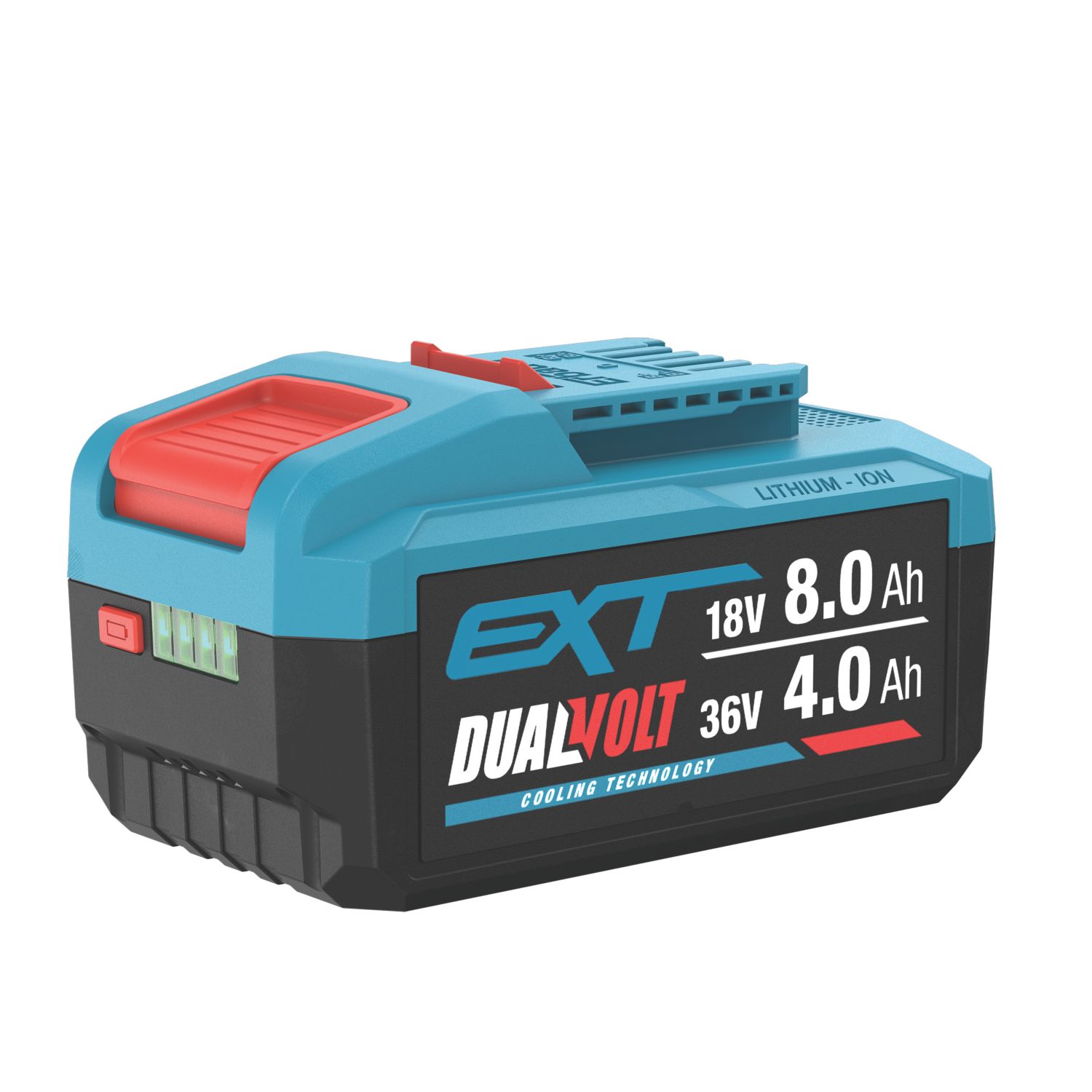 Erbauer 18/36V 4.0/8.0Ah Li-Ion EXT Battery (941YY)