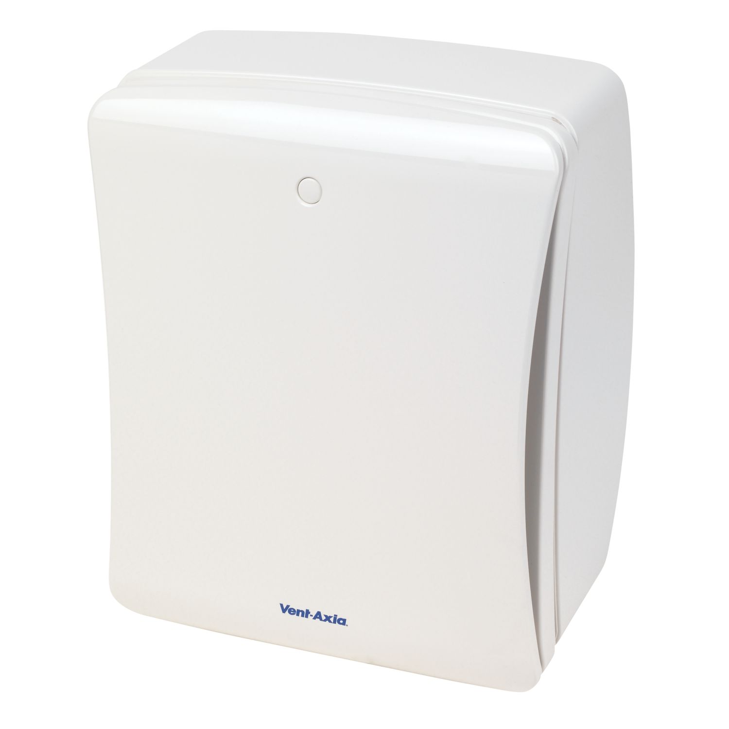 Vent-Axia 427478 100mm (4") Centrifugal Bathroom Extractor Fan with Timer White 240V (94274)