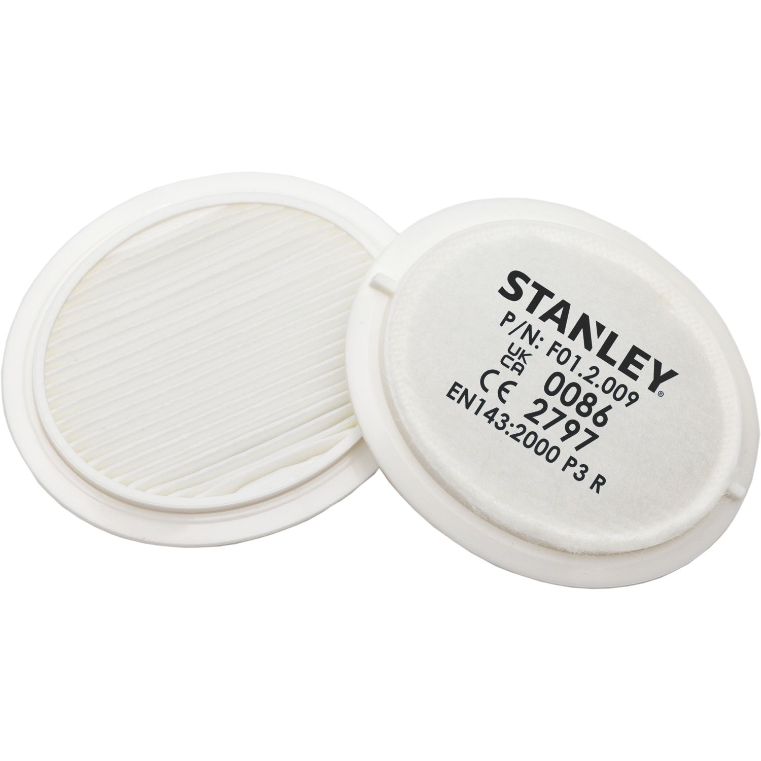 Stanley High Efficiency Replacement Filters P3R 2 Pack (942KC)