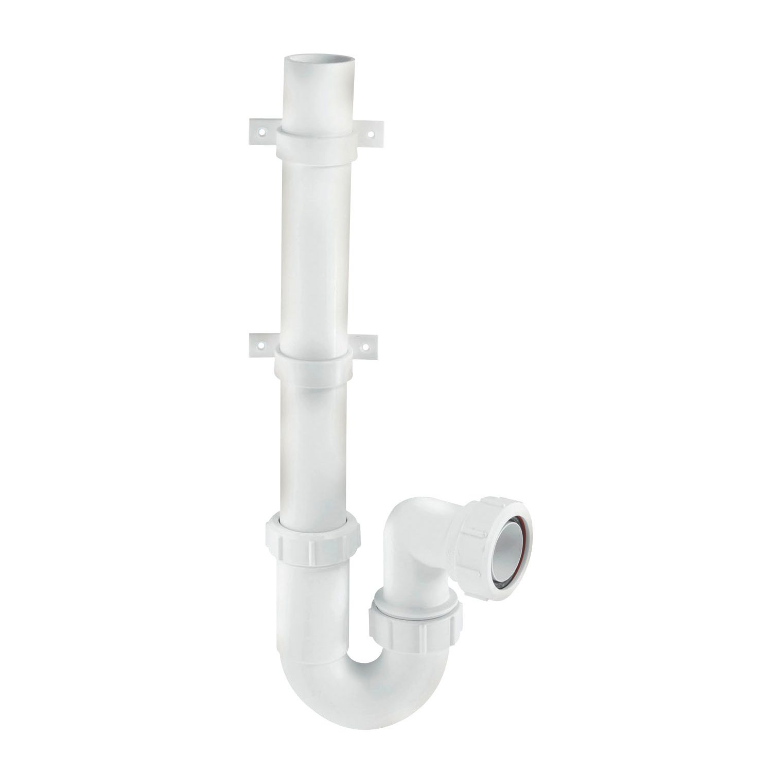McAlpine Standpipe Appliance Trap White 40mm (94360)