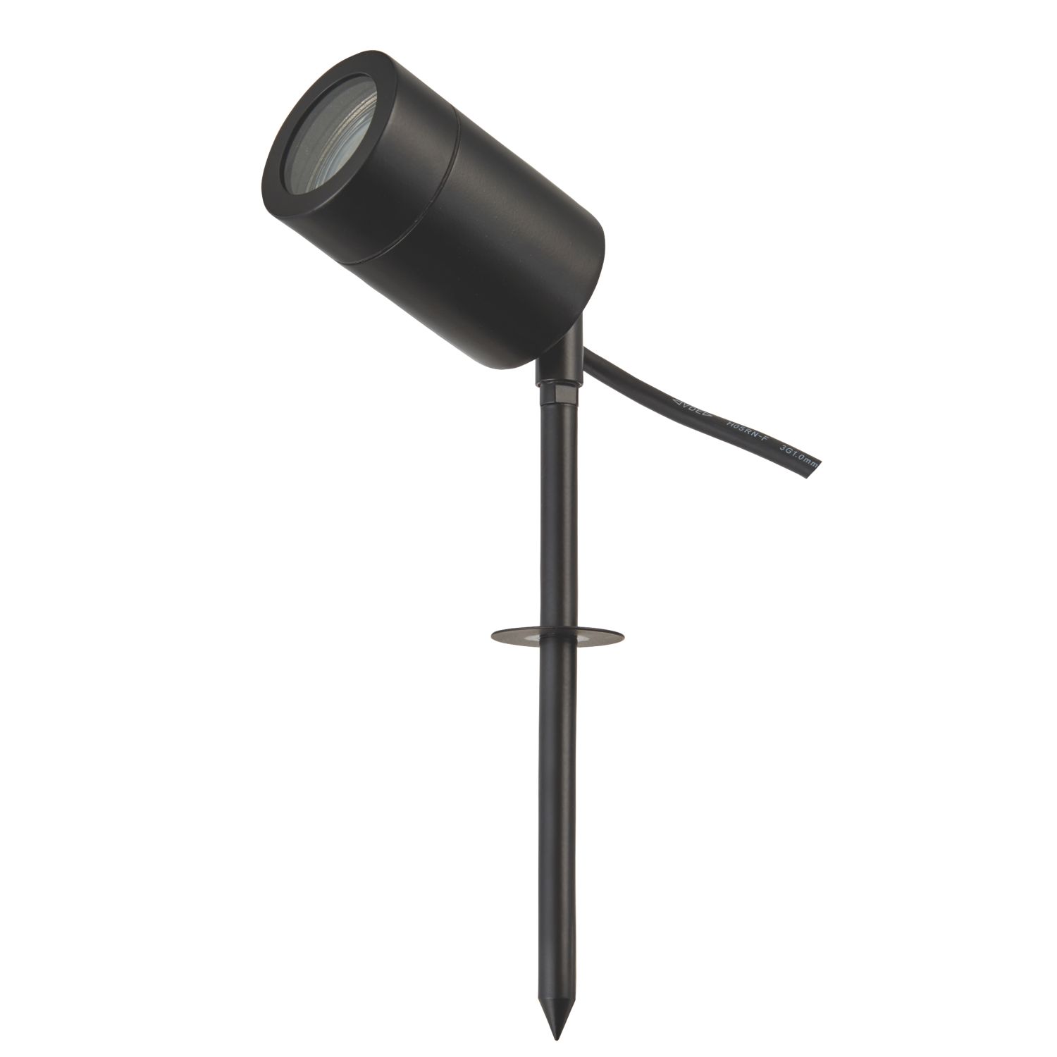 LAP Bronx Outdoor Spike Light Black (9444R)