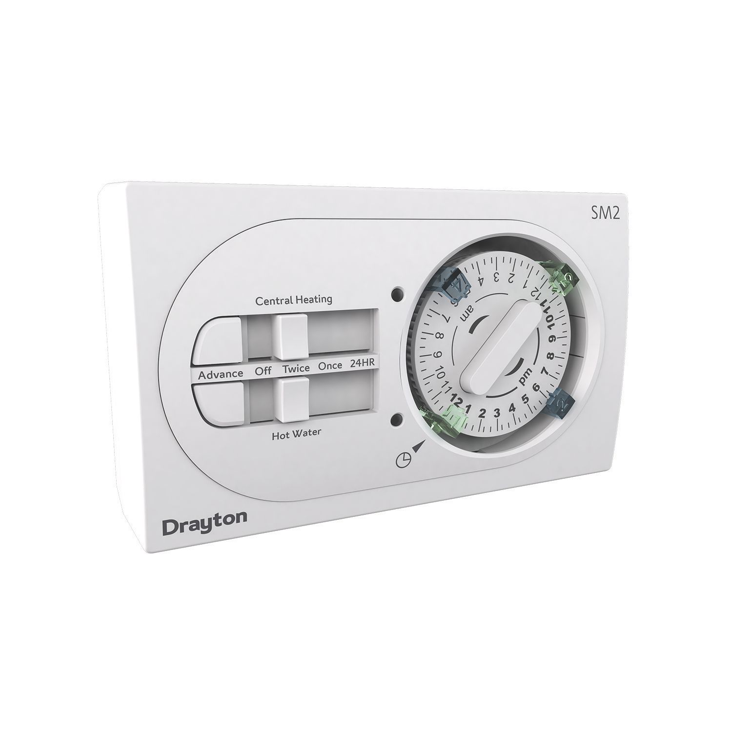 Drayton SM2 2-Channel Digital Programmer (9448P)