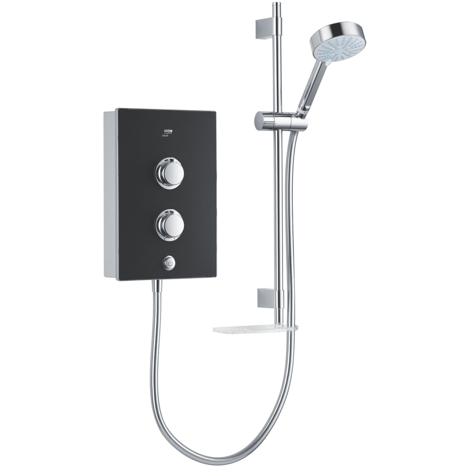 Mira Decor Onyx 9.5kW Manual Electric Shower (944GV)