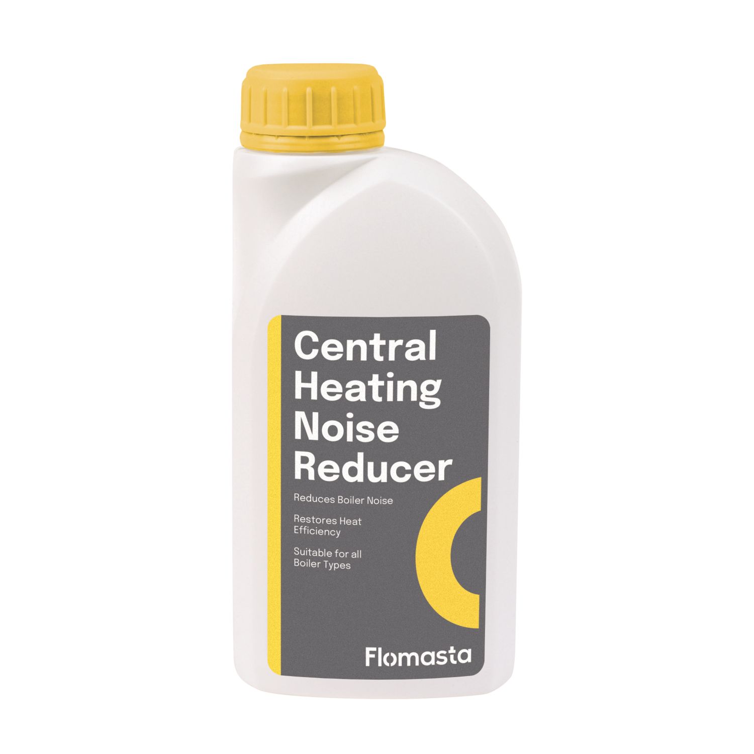 Flomasta Central Heating Noise Reducer / Silencer 500ml (9456R)