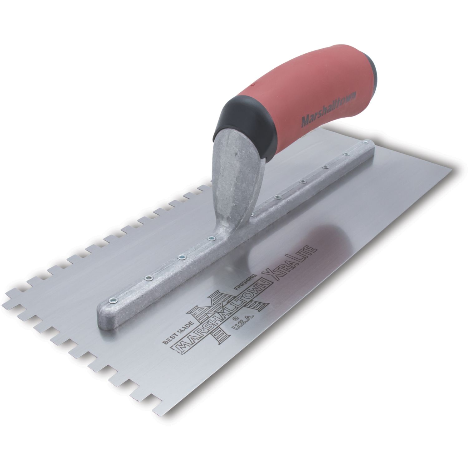 Marshalltown 8mm Notched Trowel 11" (945PG)