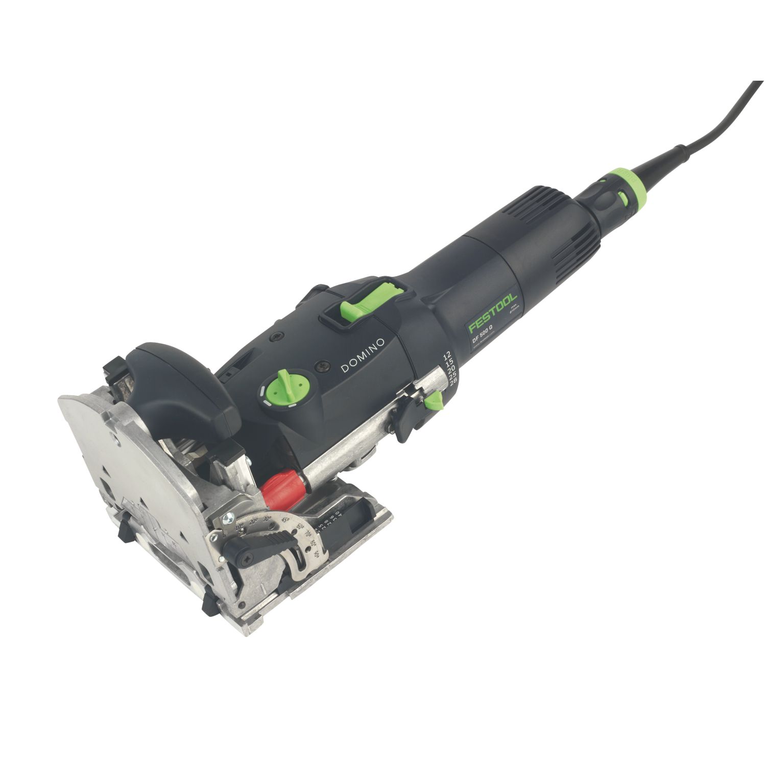 Festool DF 500 Q-Plus 420W Electric Domino Jointer 240V (945XG)