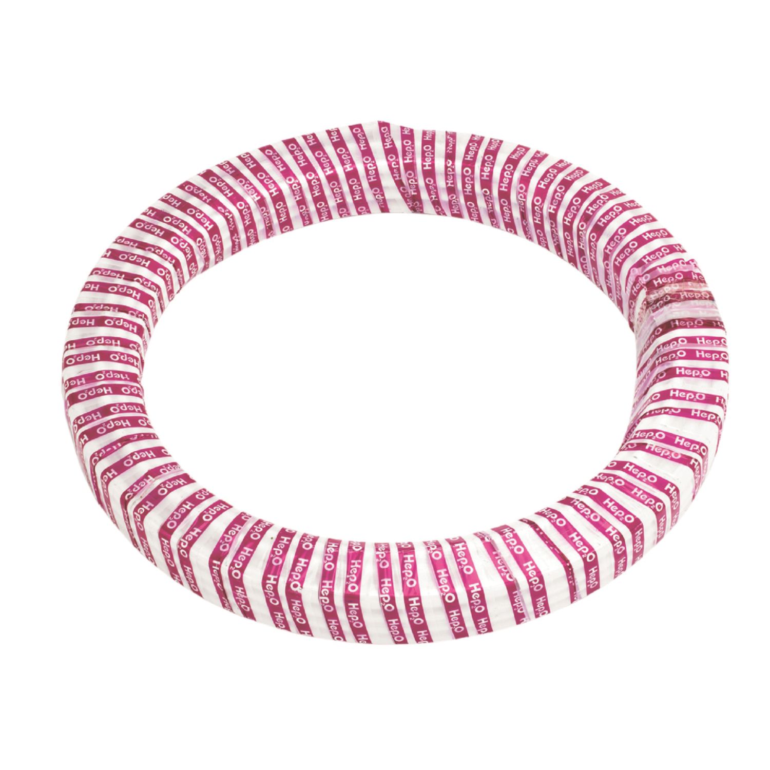 Hep2O HXX50/22W Push-Fit PB Barrier Pipe 22mm x 50m White (946PC)