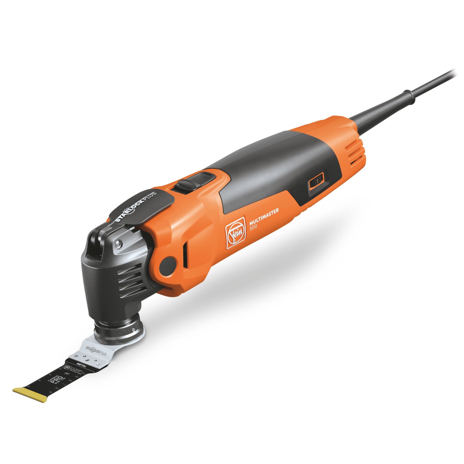 Fein Multimaster MM 500 - Top Plus 350W Electric Oscillating Multi-Tool 110V (946RH)