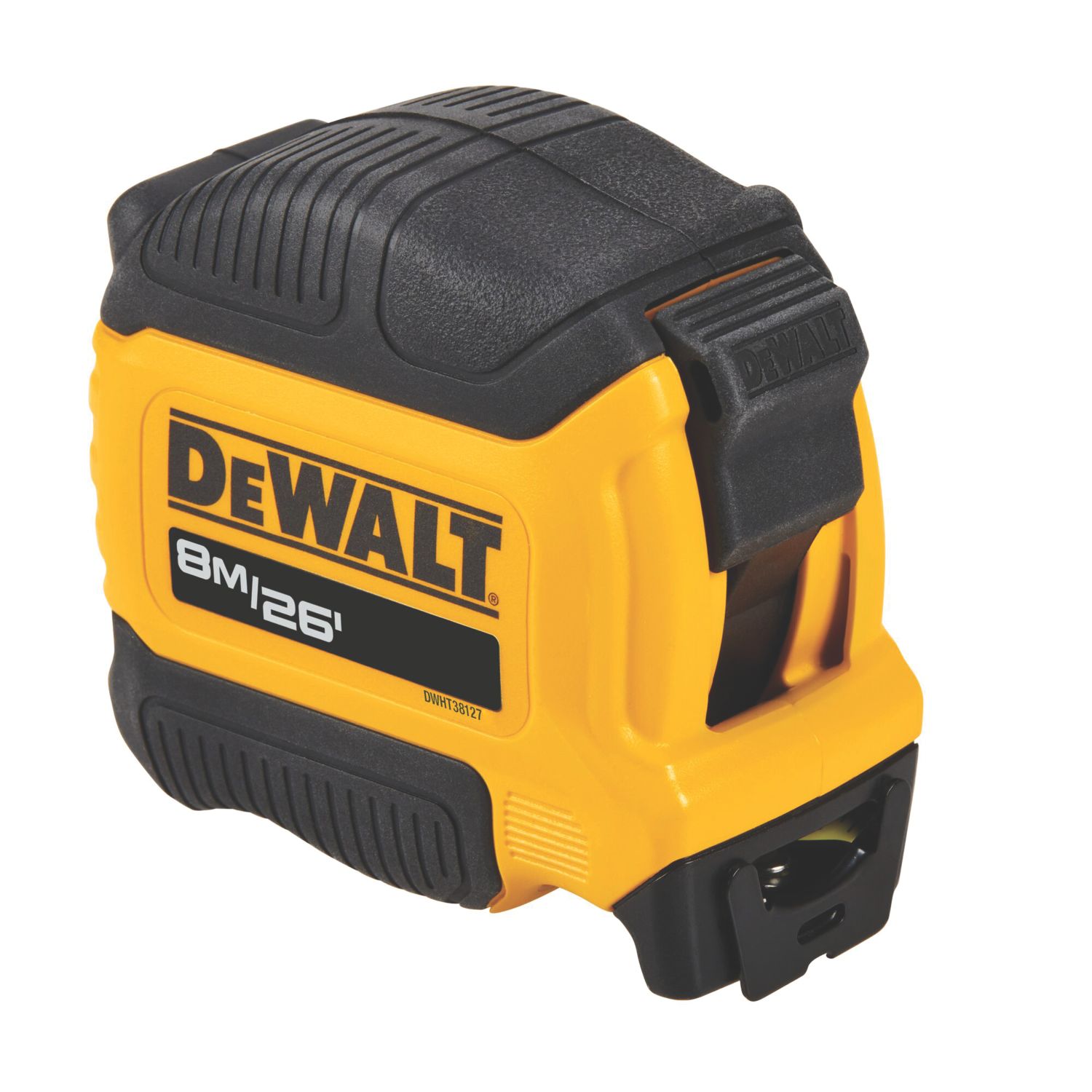 DEWALT DWHT38127-5 8m Tape Measure (946XR)