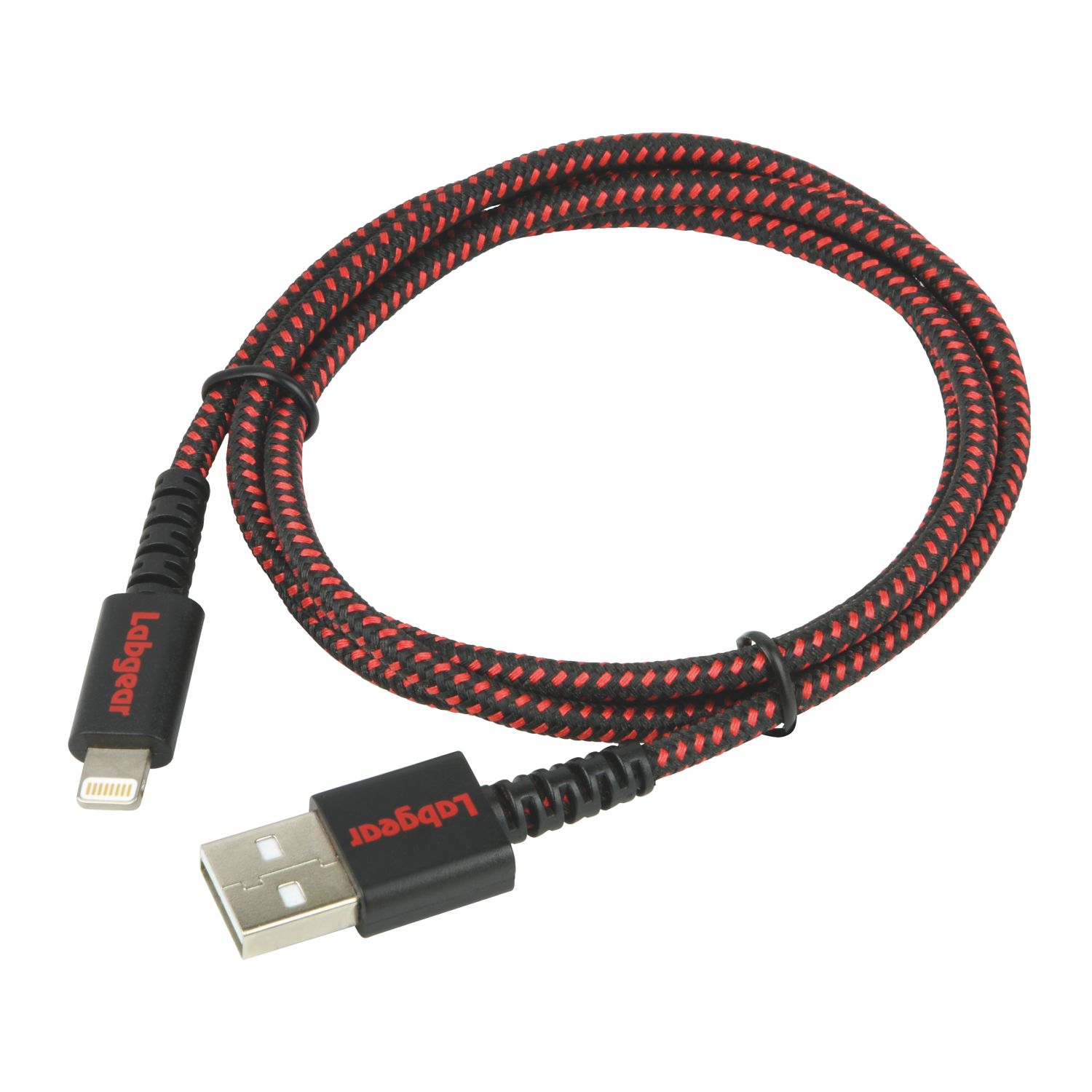 Labgear USB-A to Lightning Charging Cable 1m (946YE)