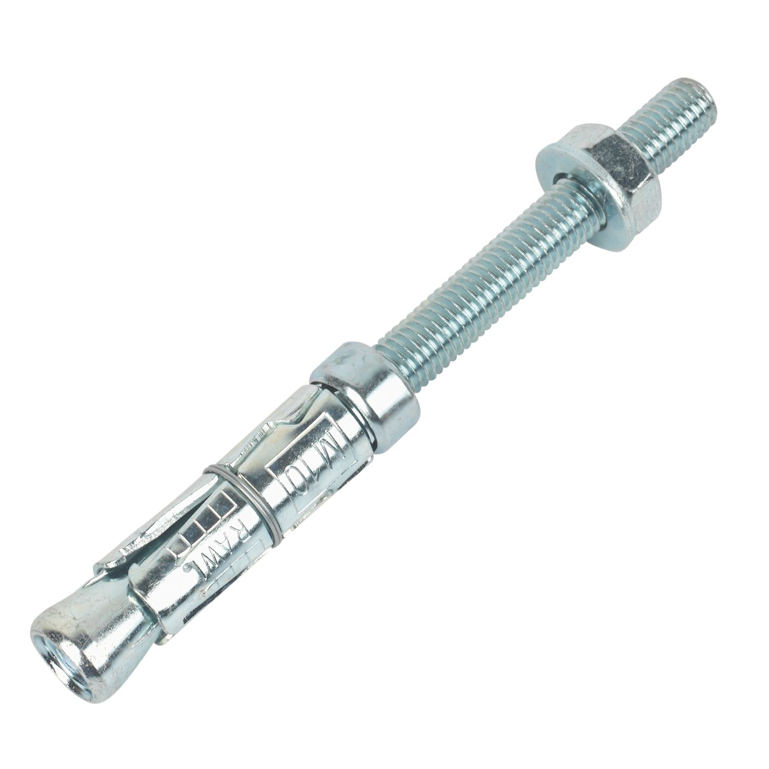 Rawlplug Fire Rated Projecting Shield Anchors R-RBP M10 x 135mm 50 Pack (947VA)