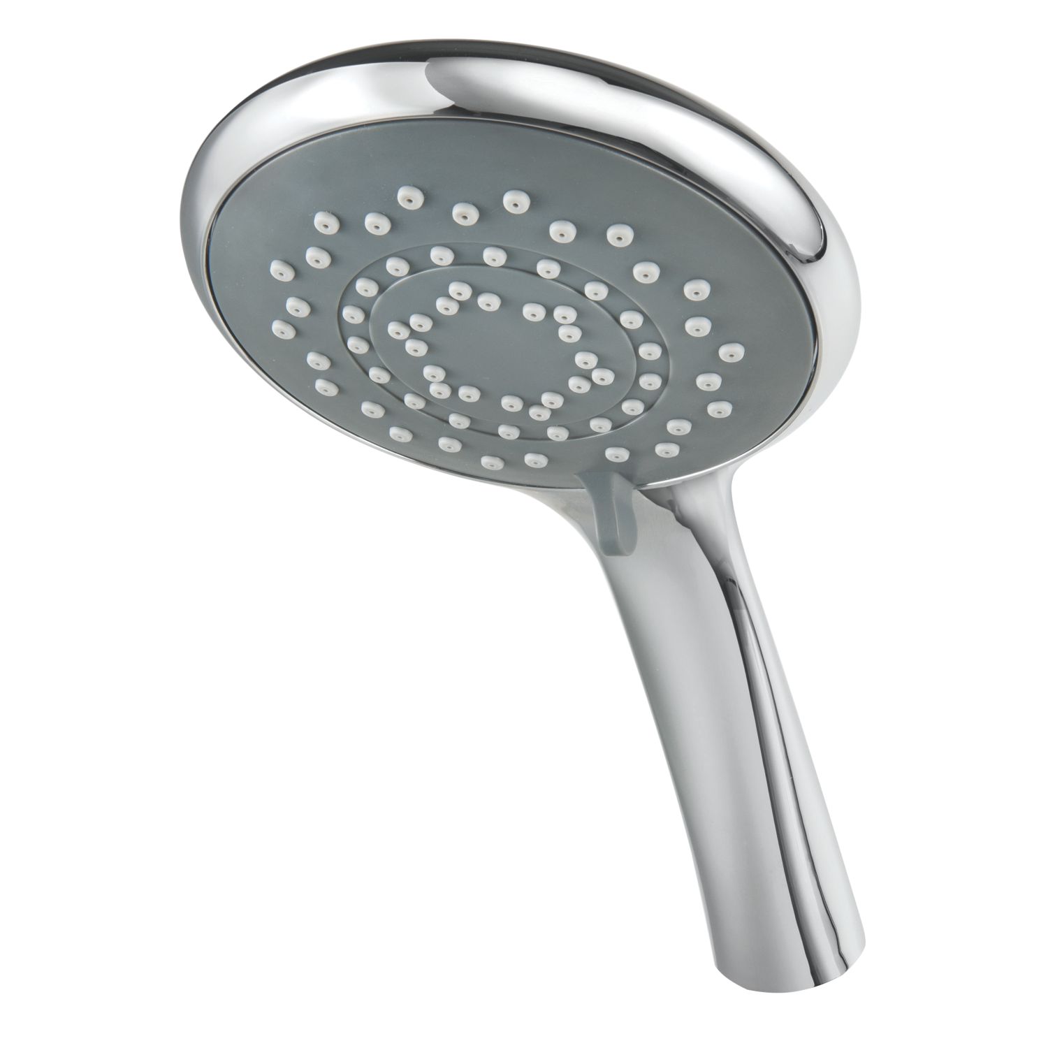 Triton 5-Position Multi-Mode Shower Head Chrome 110mm x 210mm (94888)