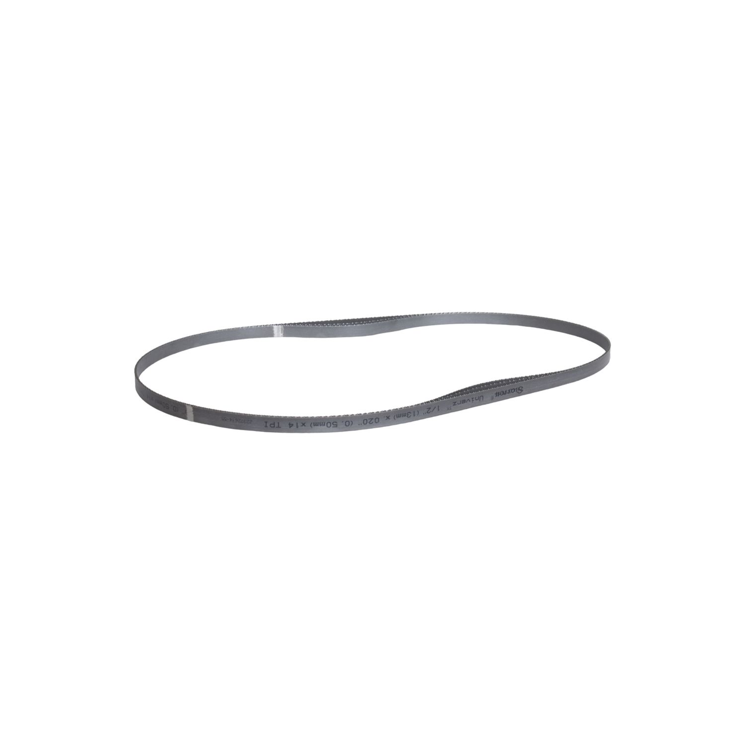 Starrett Multi-Material Bandsaw Blades 14-18tpi 900mm (35 7/16") x 0.35mm x 13mm (1/2") 3 Pack (948CK)