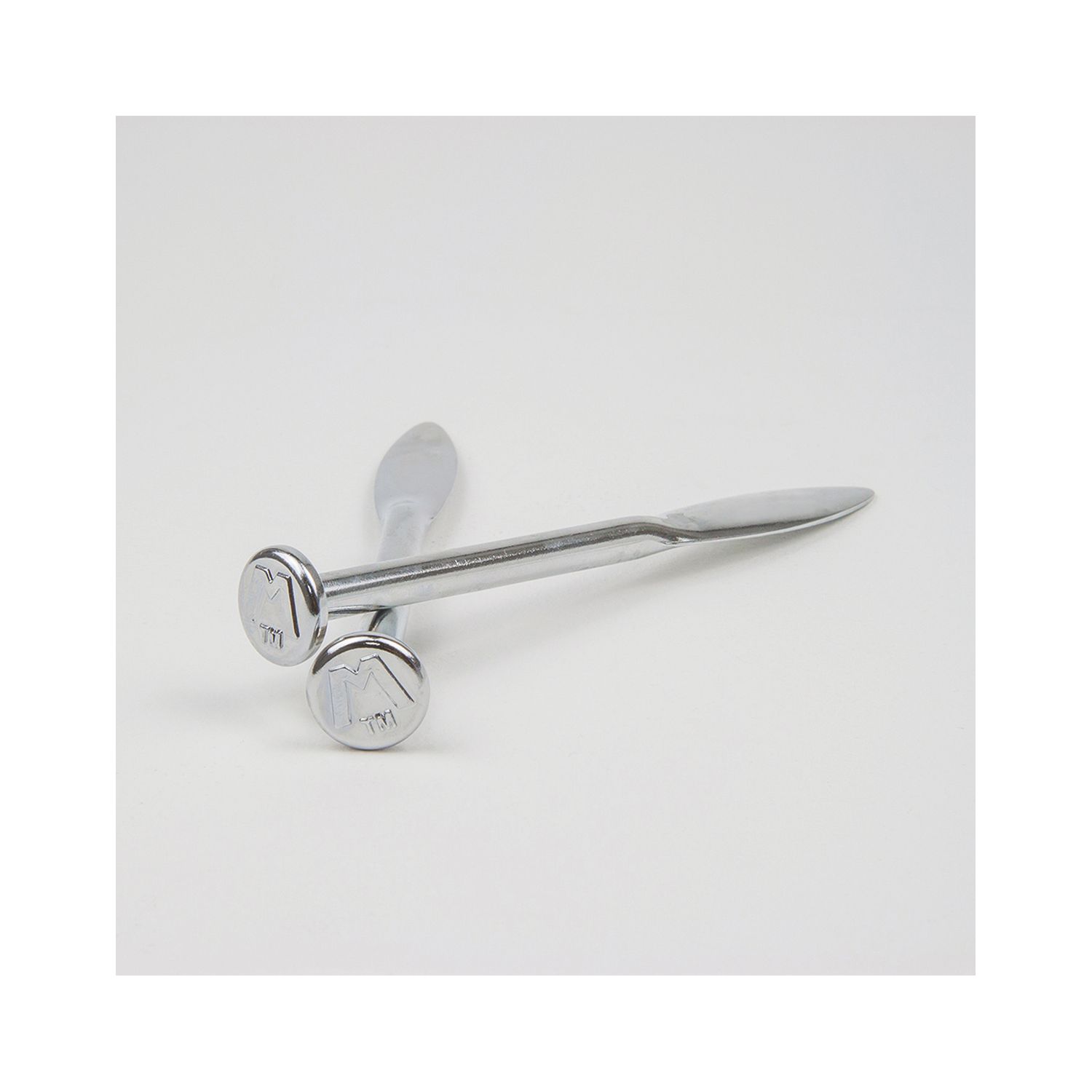 Marshalltown Leaf Point Line Pins 157mm 2 Pack (948GL)