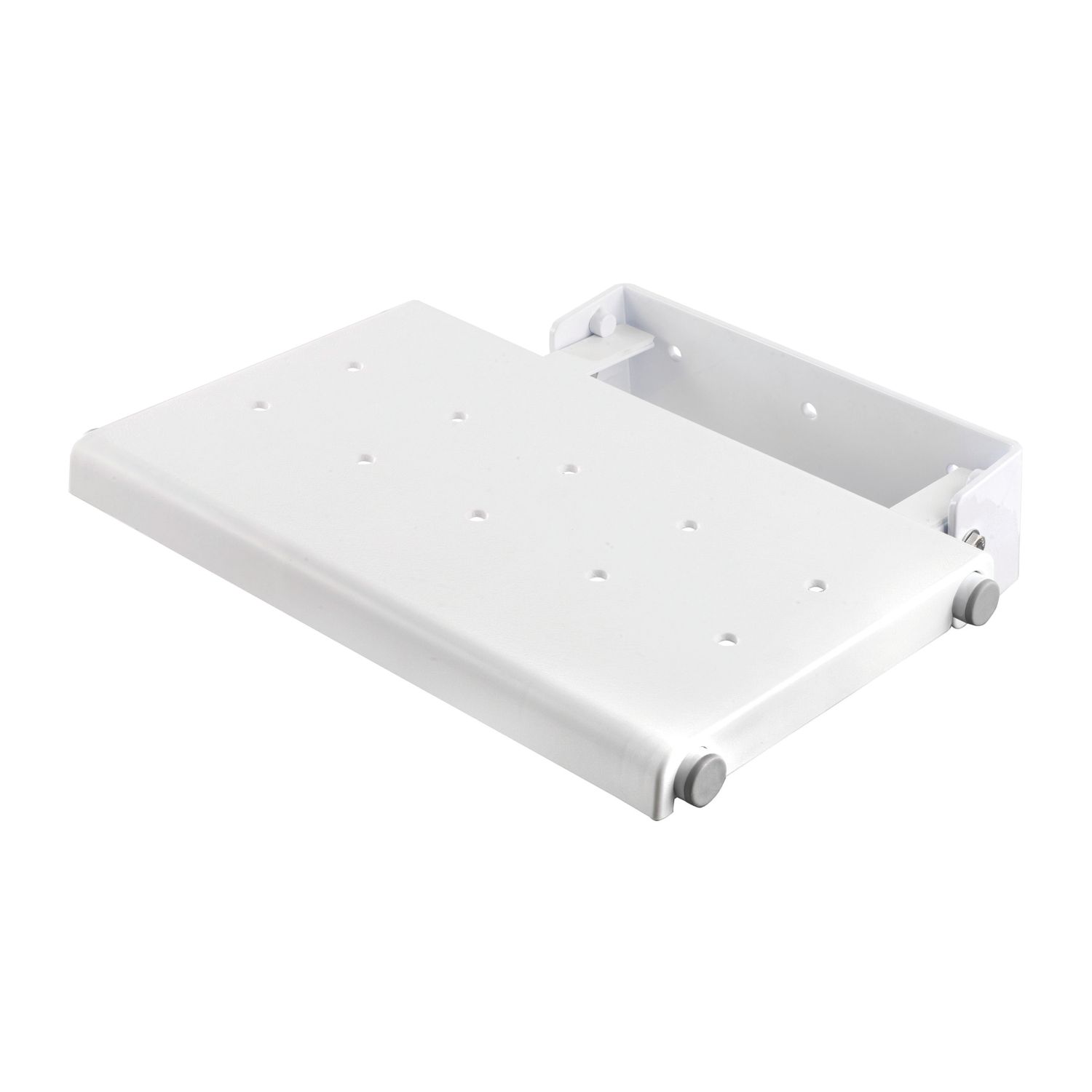 Croydex Wall Mounted Shower Seat White (94902)