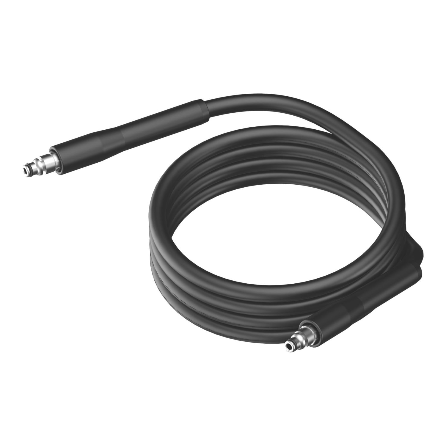 Titan Pressure Washer Extension Hose Black 14mm x 10m (949AE)
