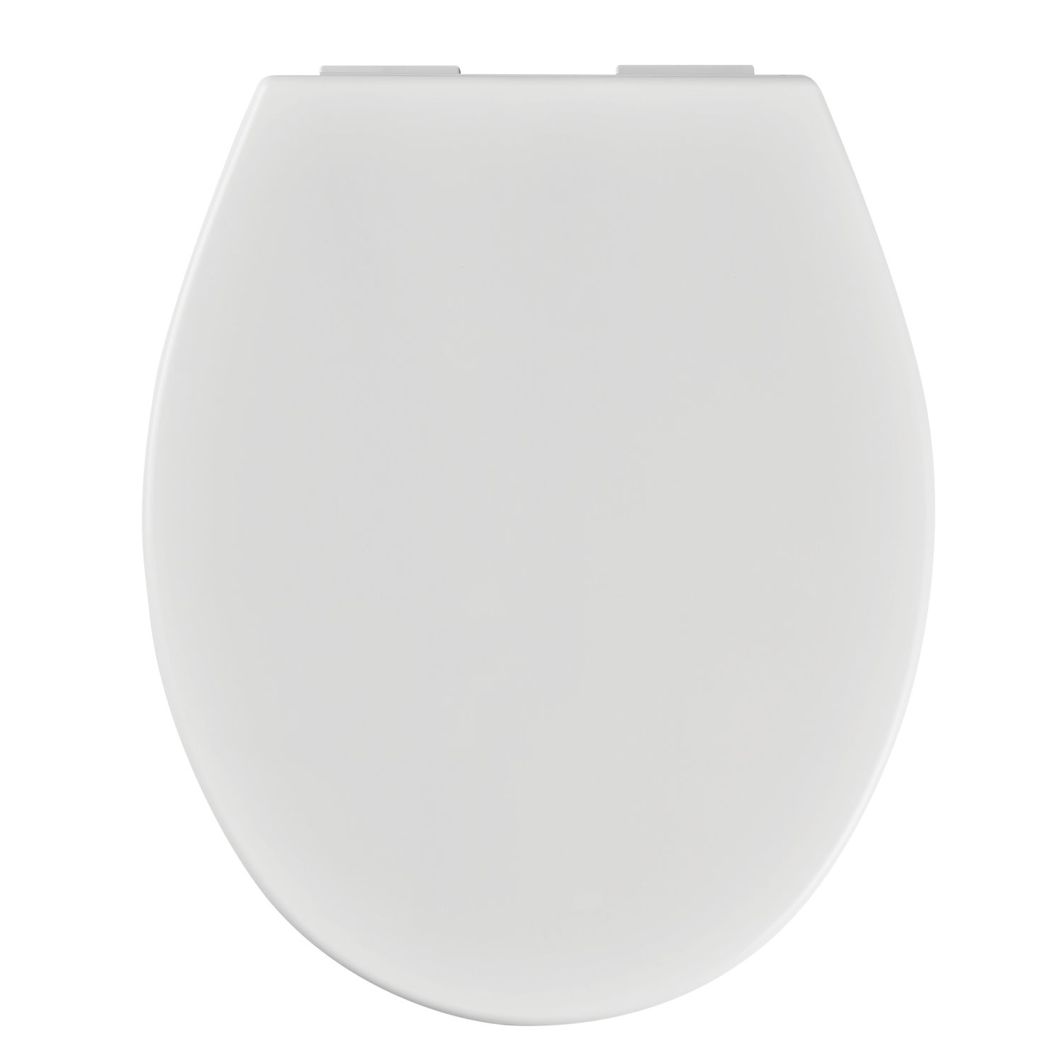 Kouban Soft-Close Toilet Seat Polypropylene White (949RT)