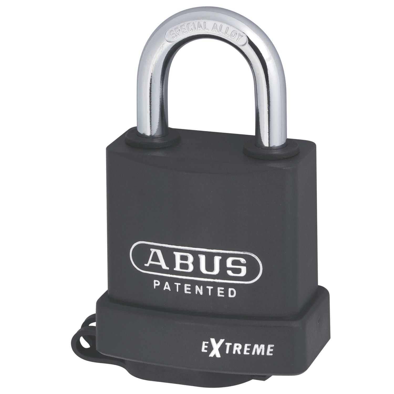 Abus Extreme Hardened Steel Weatherproof Padlock 57mm (9505G)