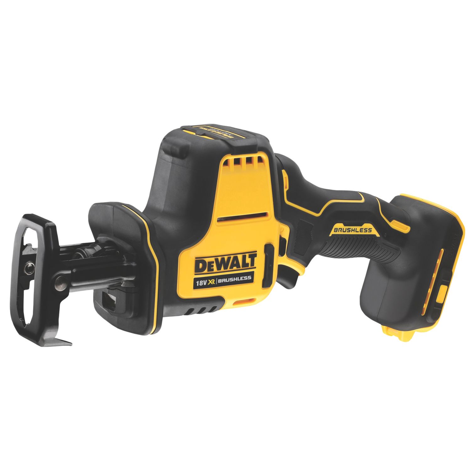 DEWALT DCS369N-XJ 18V Li-Ion XR Brushless Cordless Compact Reciprocating Saw - Bare (951XK)