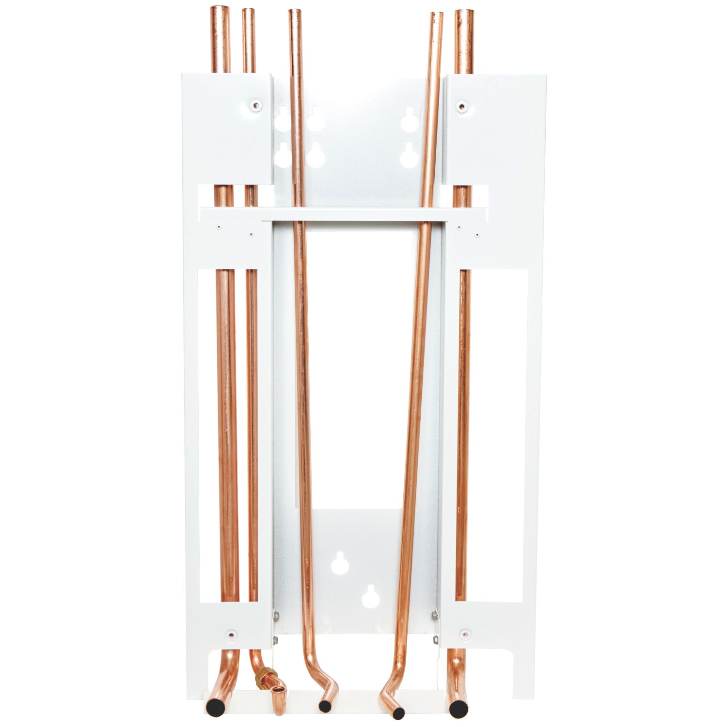 Ideal Heating Logic+ Stand-Off Kit with Vertical Piping (9530X)