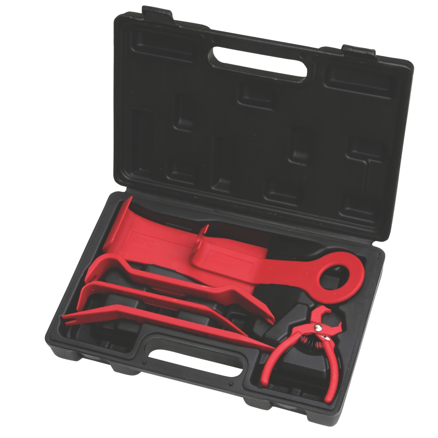 Hilka Pro-Craft Trim & Upholstery Set 6 Pieces (9534R)