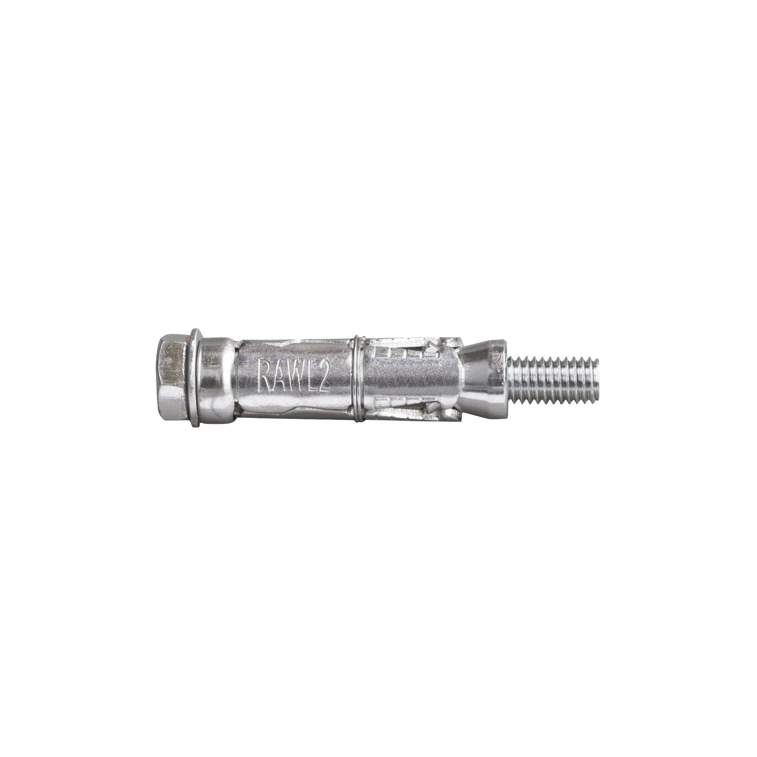 Rawlplug Rawlbolt Mechanical Shield Anchors M10 x 90mm 25 Pack (953JF)