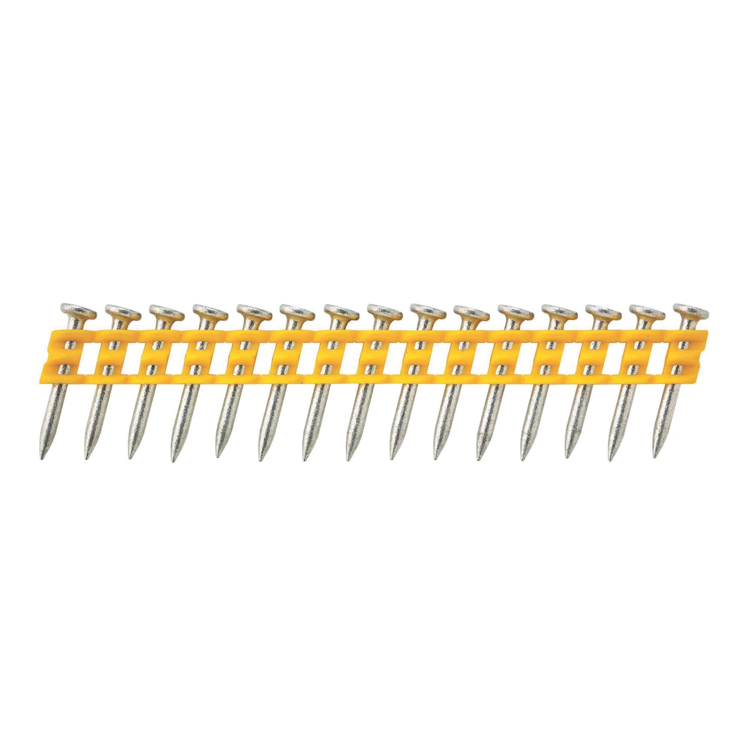 DEWALT Zinc-Plated Collated Concrete Nails 2.6mm x 30mm 1005 Pack (954AX)